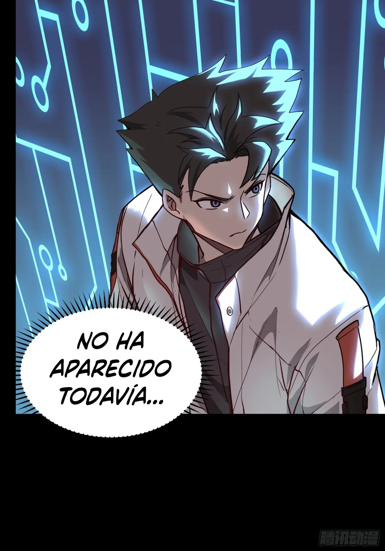 Read La Leyenda De La Estrella General (Continuacion) ES Manga Online