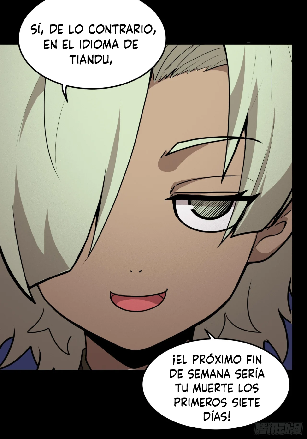 Read La Leyenda De La Estrella General (Continuacion) ES Manga Online