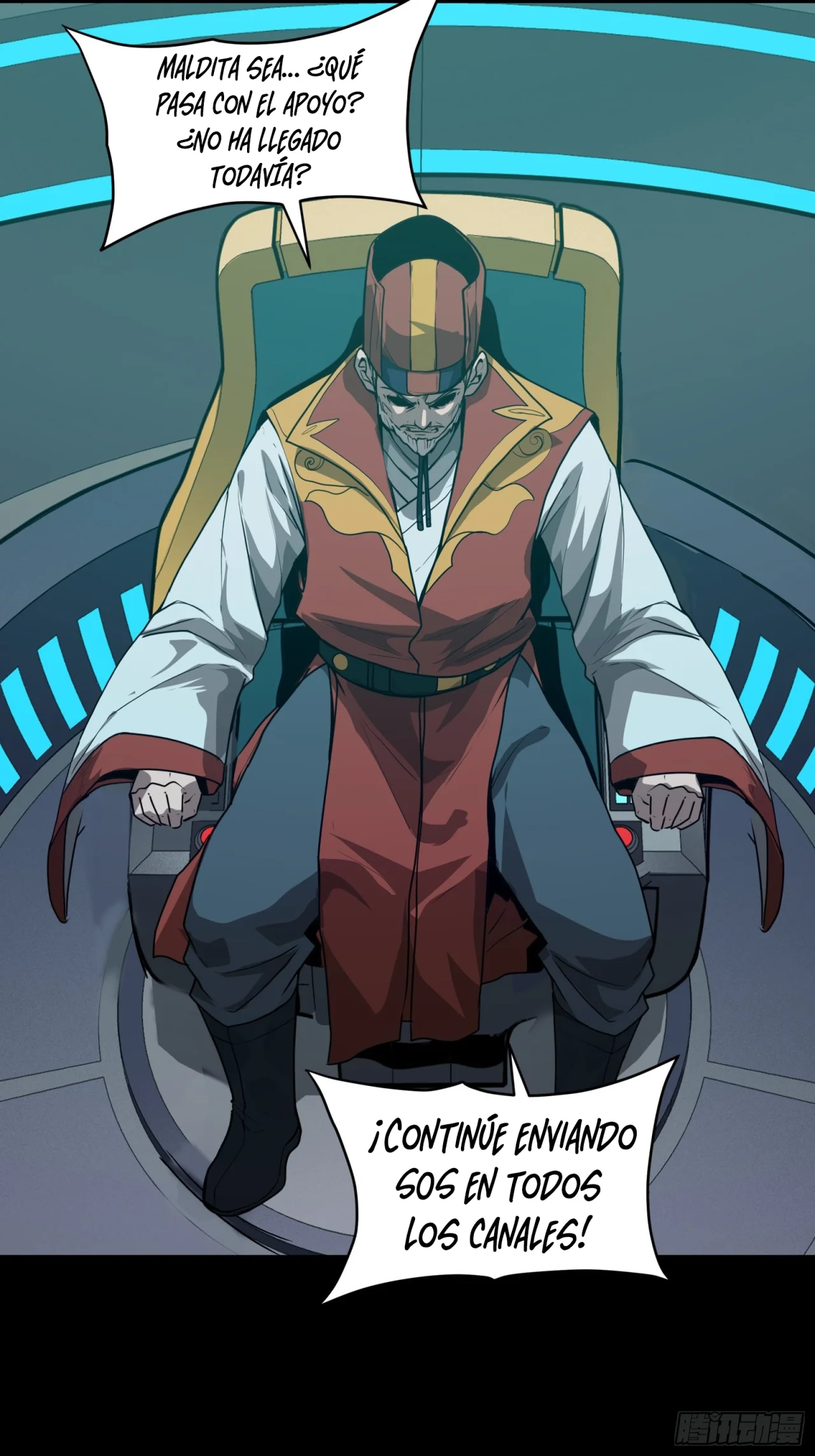 Read La Leyenda De La Estrella General (Continuacion) ES Manga Online