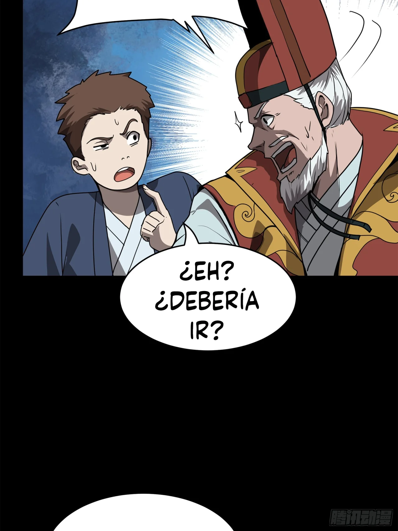 Read La Leyenda De La Estrella General (Continuacion) ES Manga Online