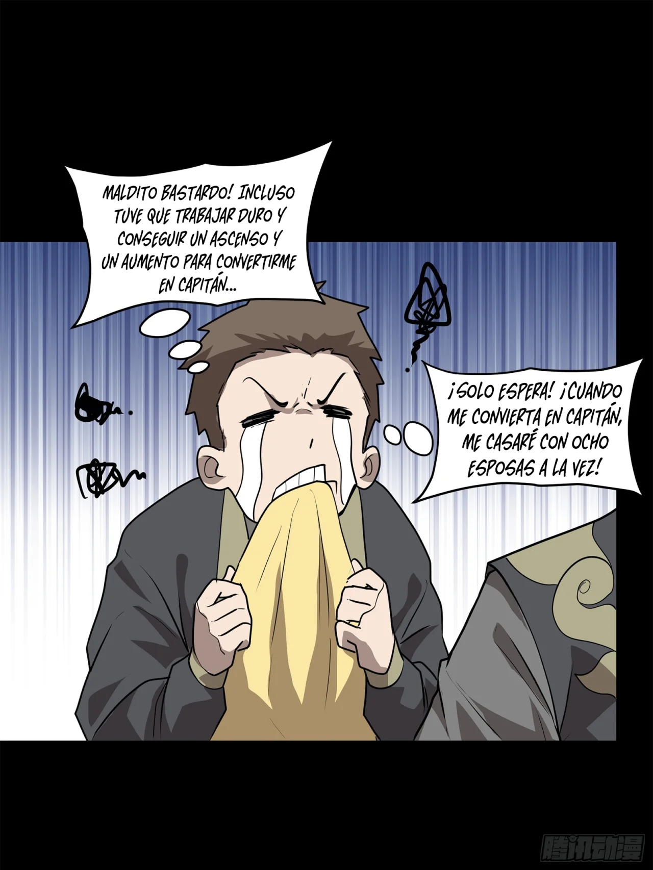 Read La Leyenda De La Estrella General (Continuacion) ES Manga Online
