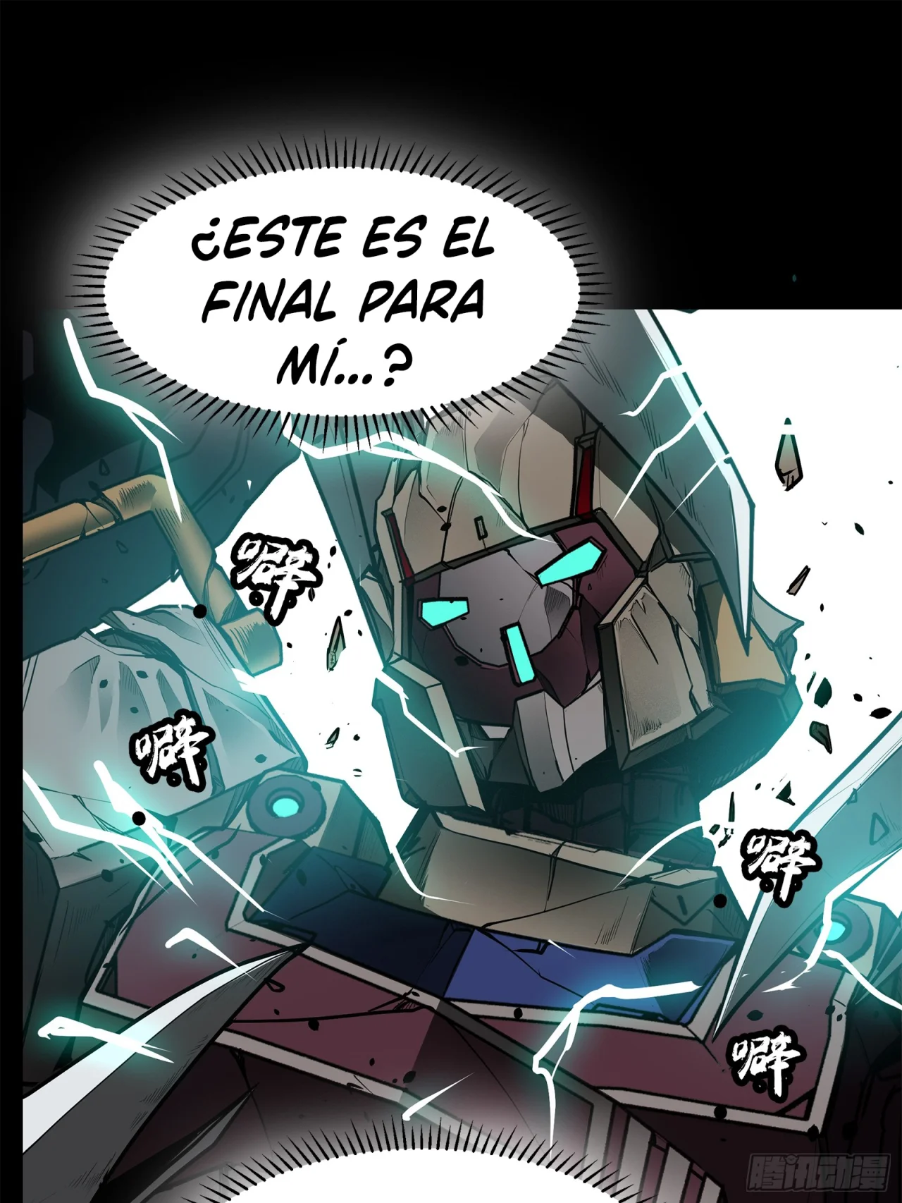 Read La Leyenda De La Estrella General (Continuacion) ES Manga Online
