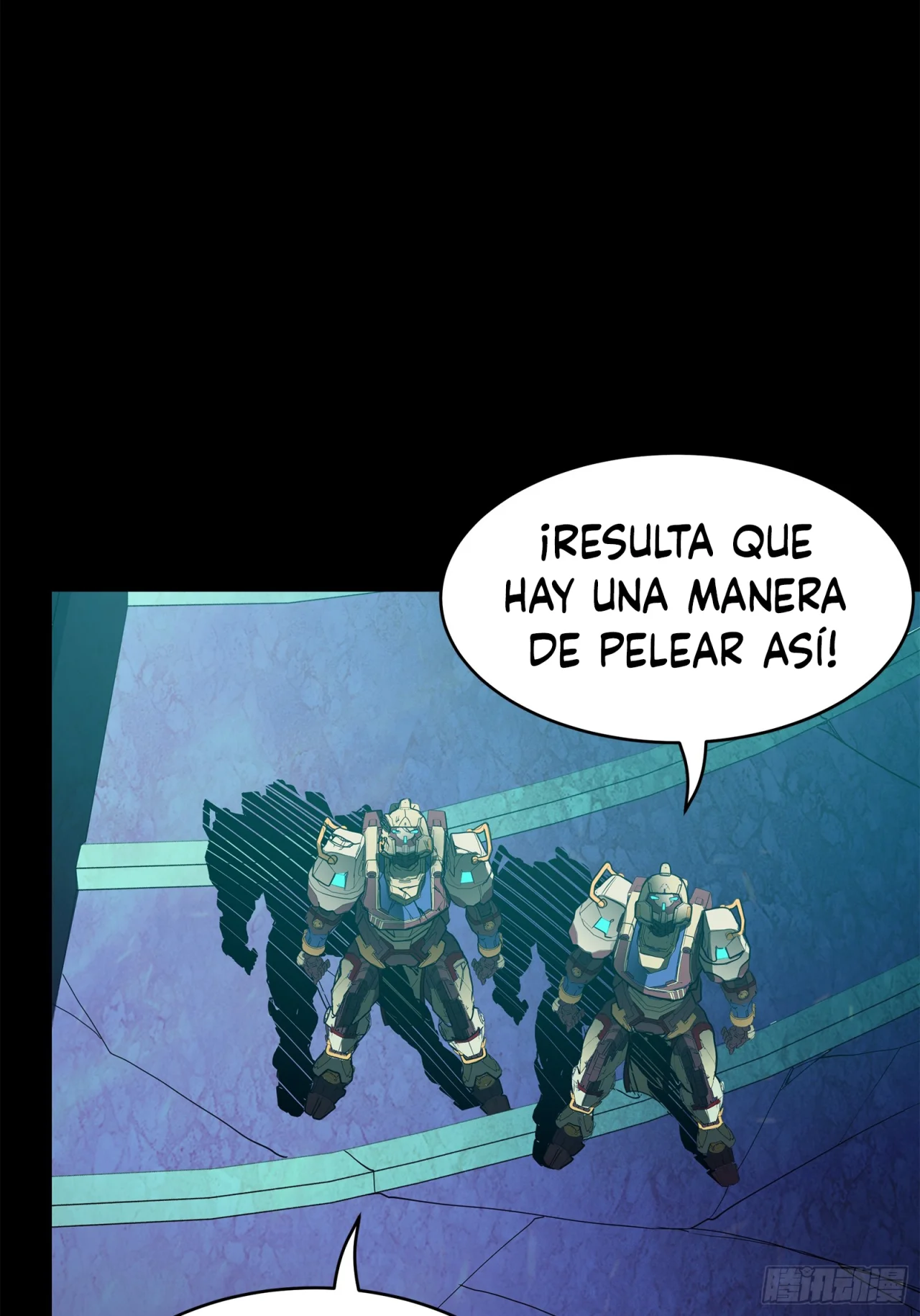 Read La Leyenda De La Estrella General (Continuacion) ES Manga Online
