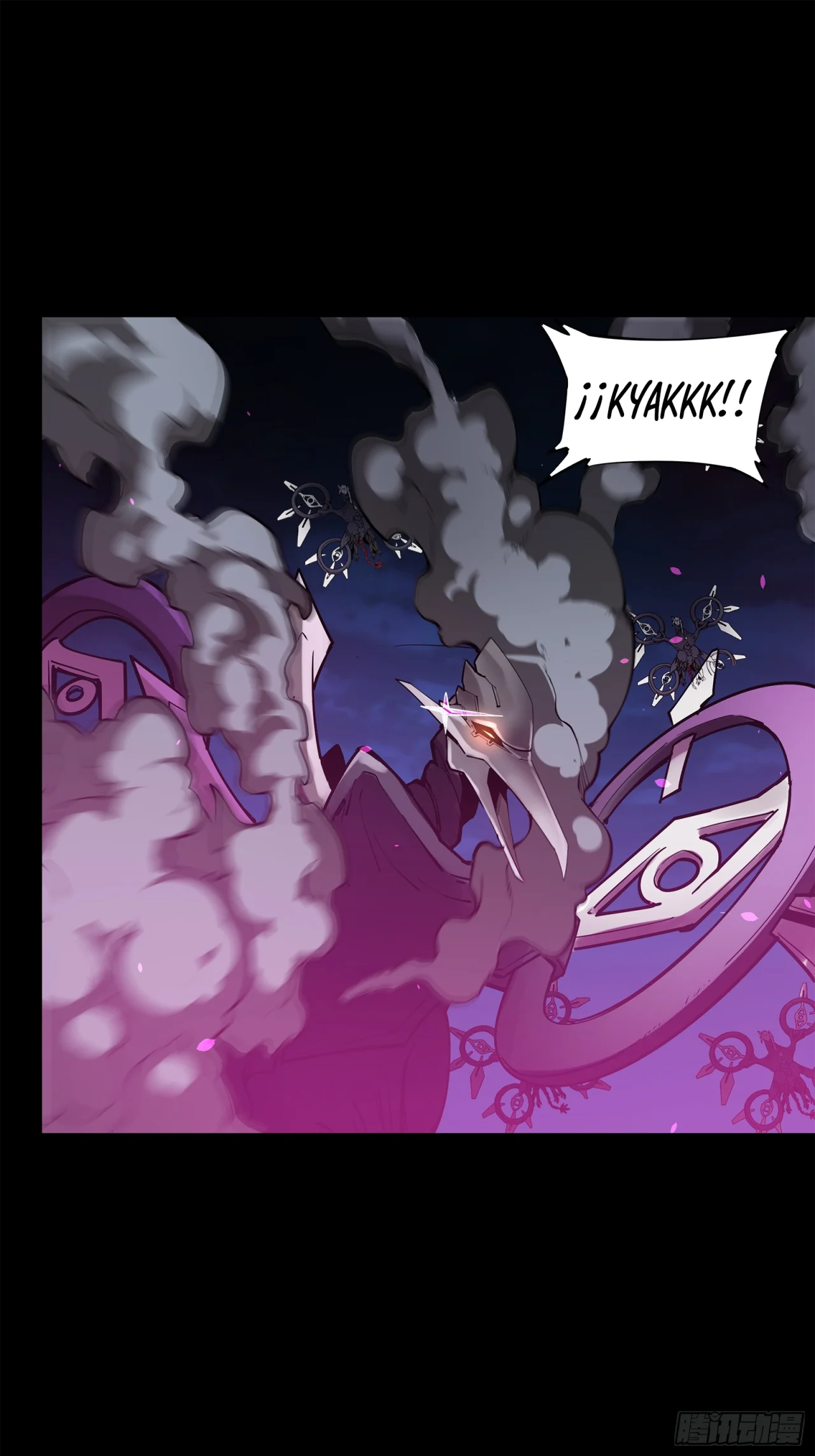 Read La Leyenda De La Estrella General (Continuacion) ES Manga Online