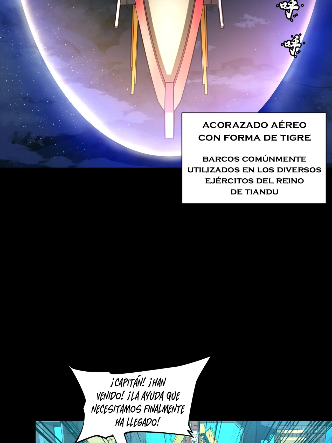 Read La Leyenda De La Estrella General (Continuacion) ES Manga Online