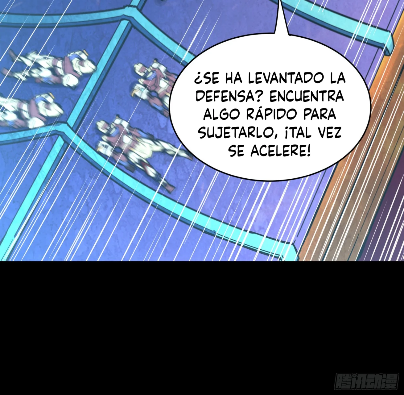 Read La Leyenda De La Estrella General (Continuacion) ES Manga Online