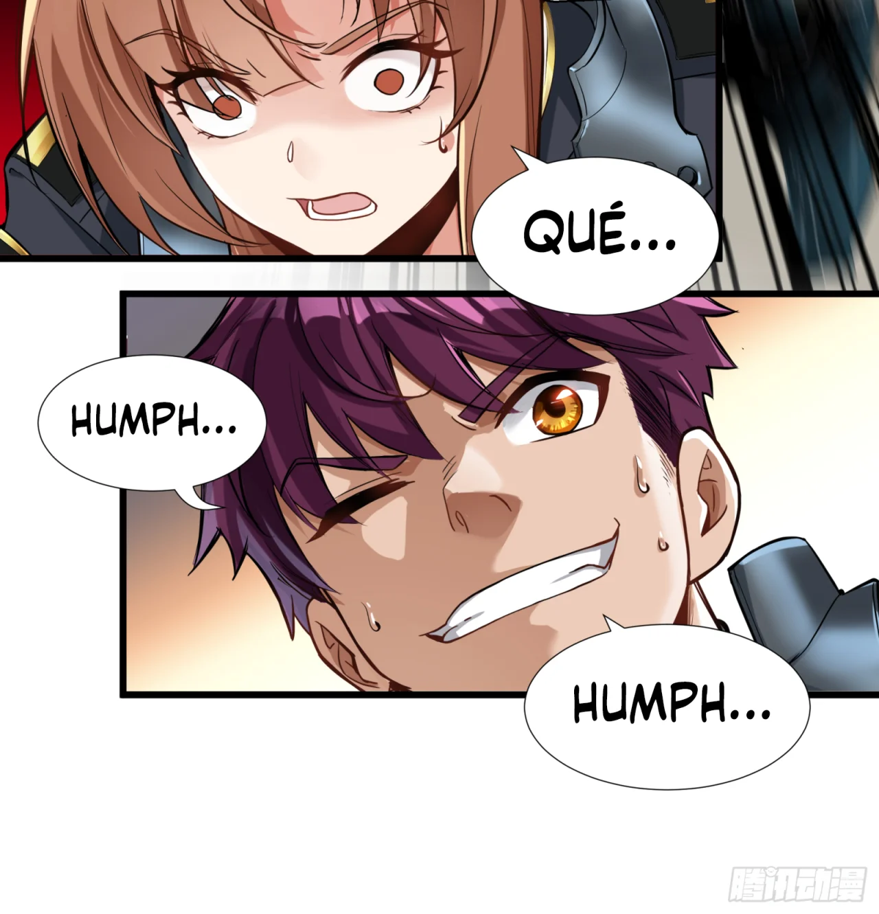 Read La Leyenda De La Estrella General (Continuacion) ES Manga Online