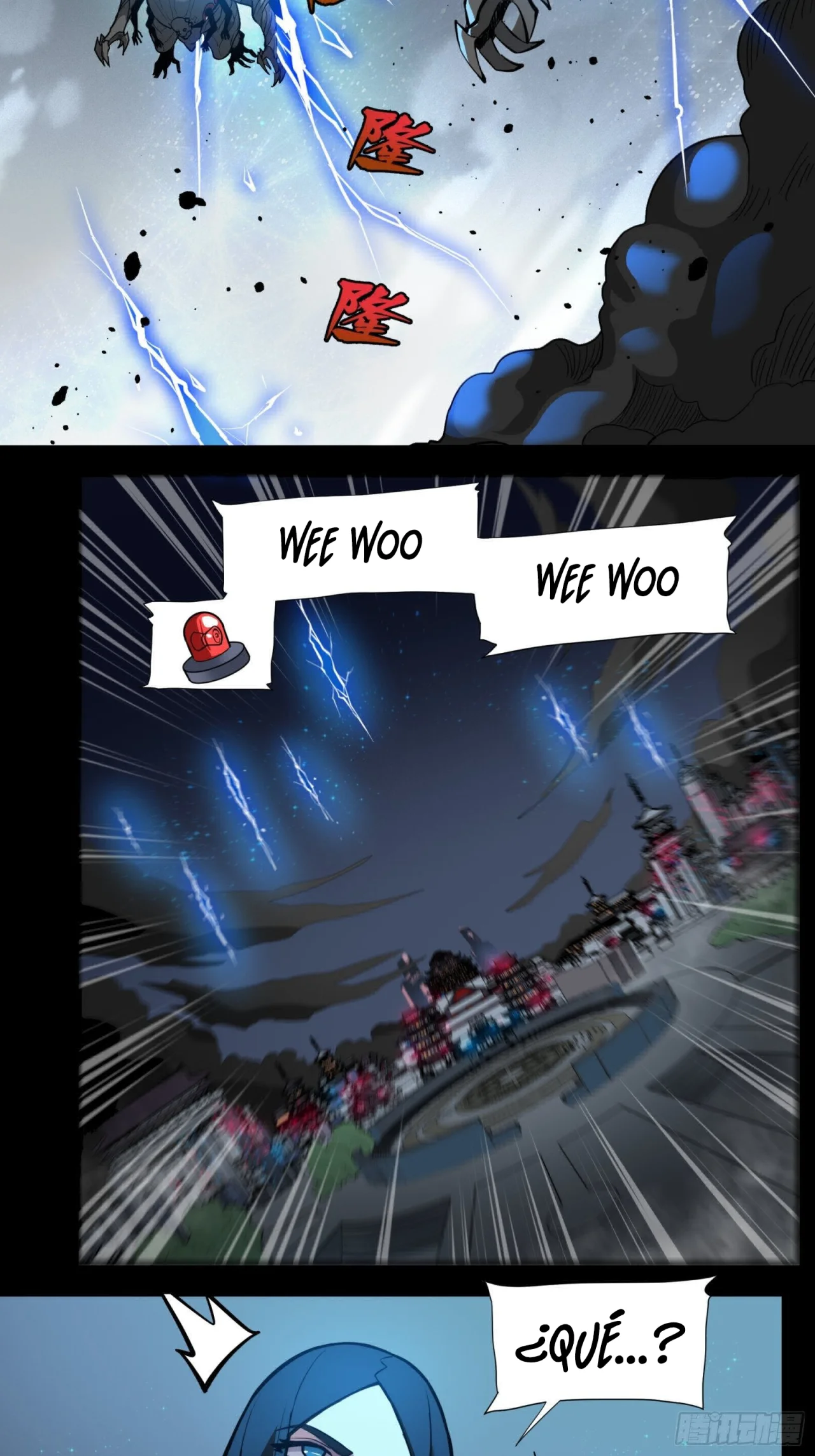 Read La Leyenda De La Estrella General (Continuacion) ES Manga Online