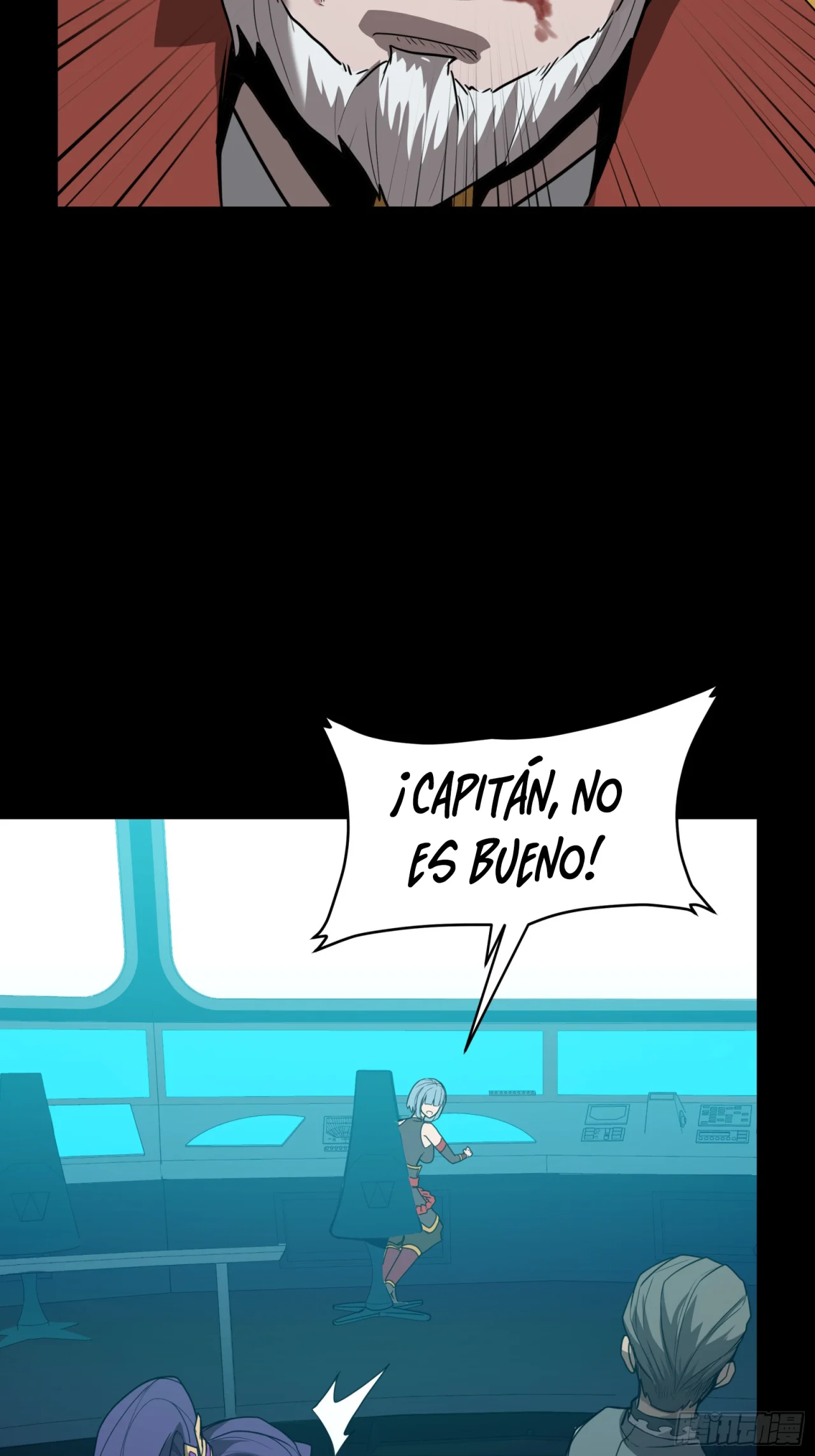 Read La Leyenda De La Estrella General (Continuacion) ES Manga Online