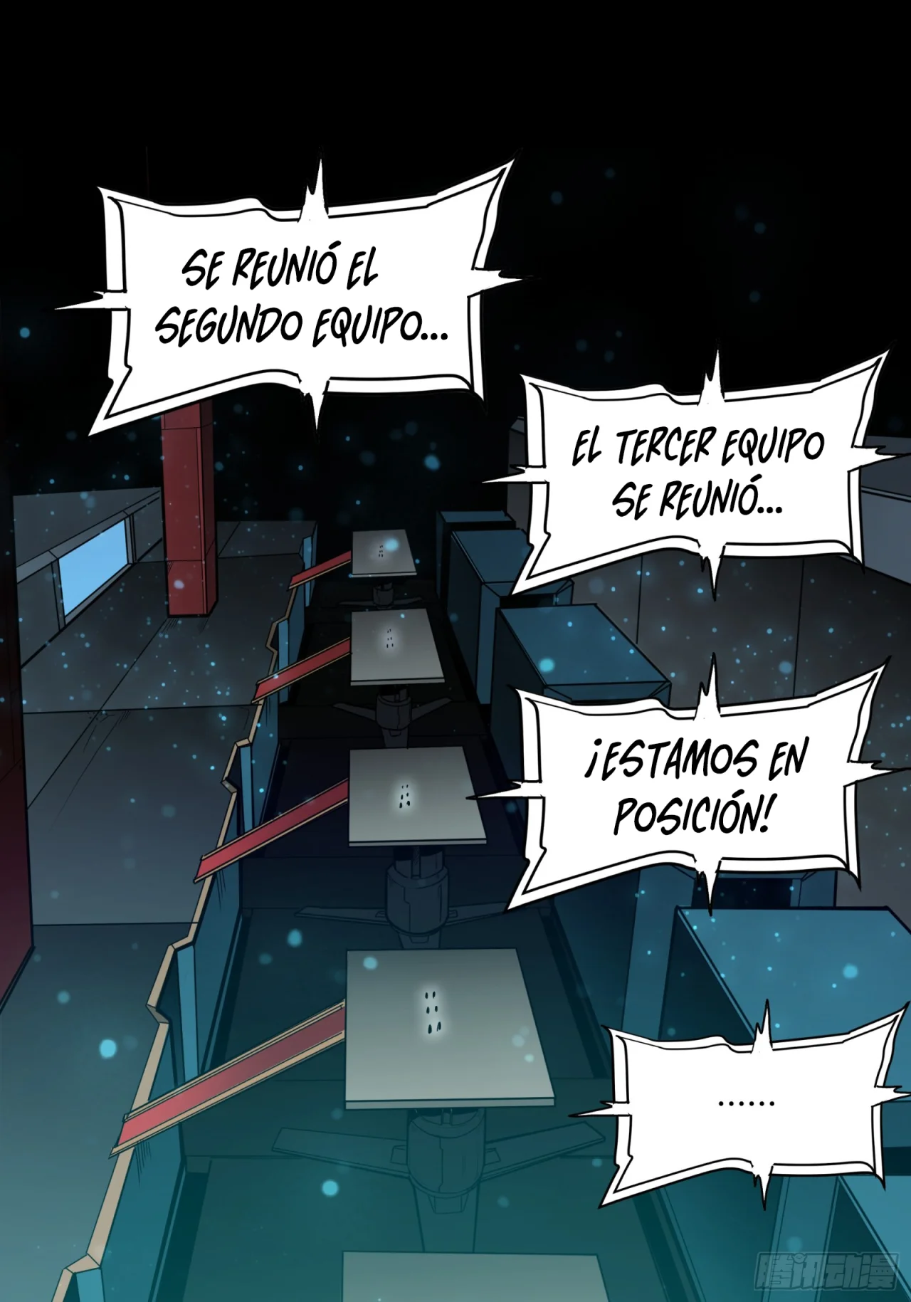 Read La Leyenda De La Estrella General (Continuacion) ES Manga Online