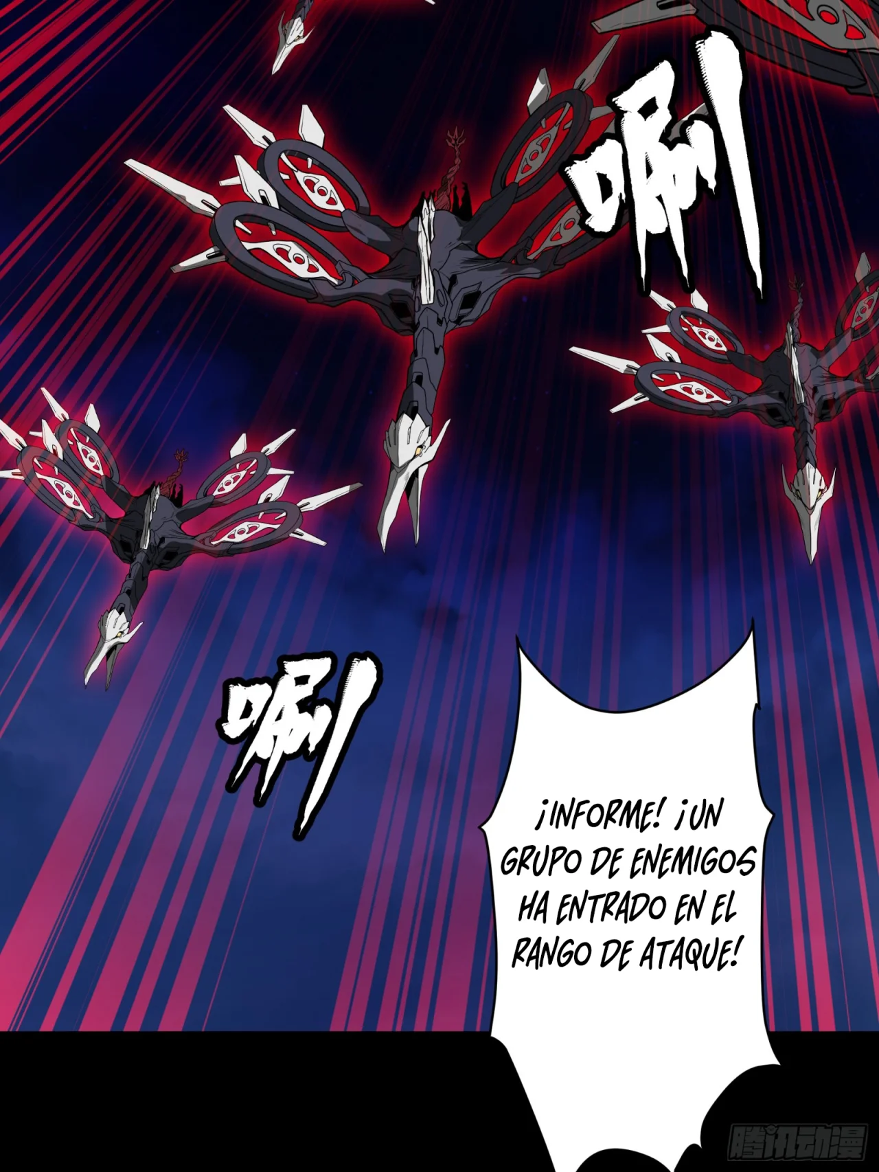 Read La Leyenda De La Estrella General (Continuacion) ES Manga Online