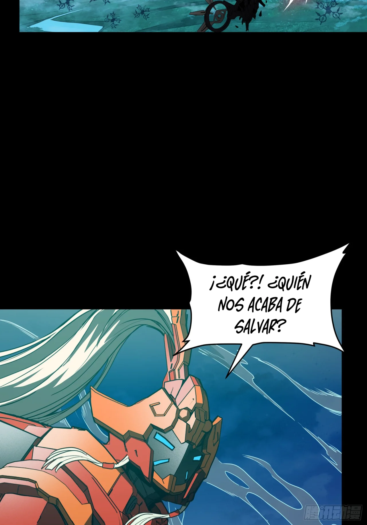Read La Leyenda De La Estrella General (Continuacion) ES Manga Online