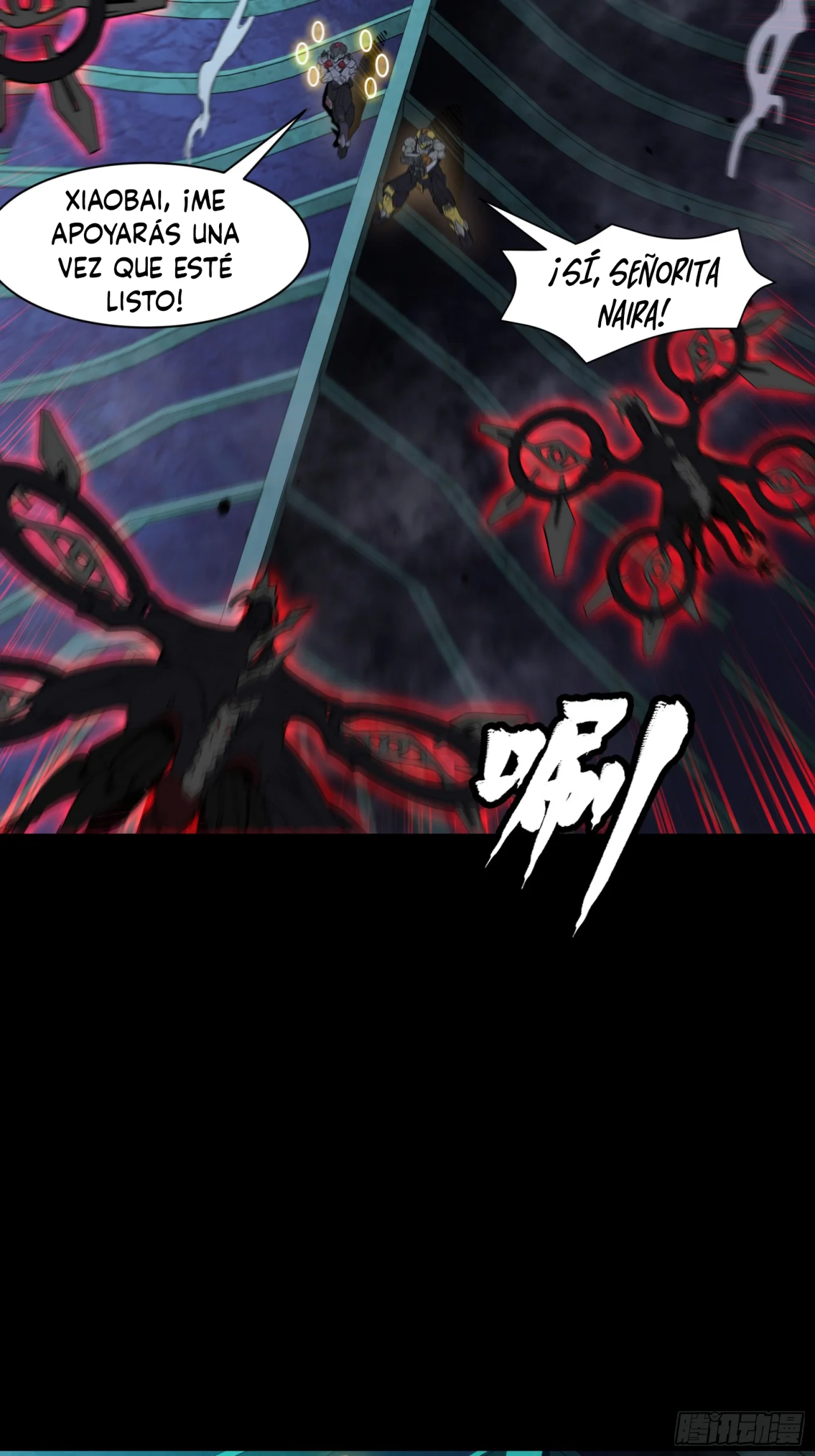 Read La Leyenda De La Estrella General (Continuacion) ES Manga Online