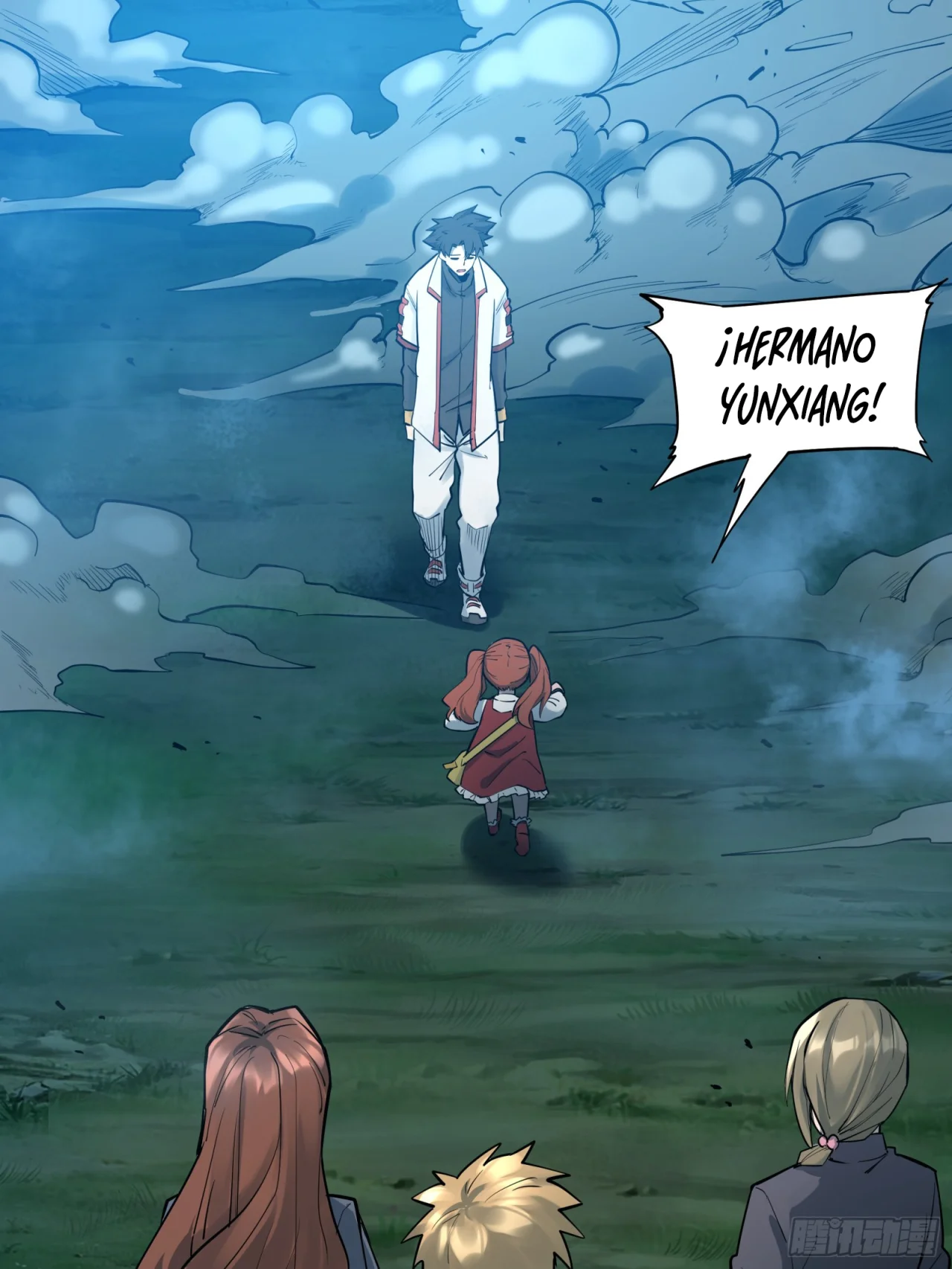 Read La Leyenda De La Estrella General (Continuacion) ES Manga Online