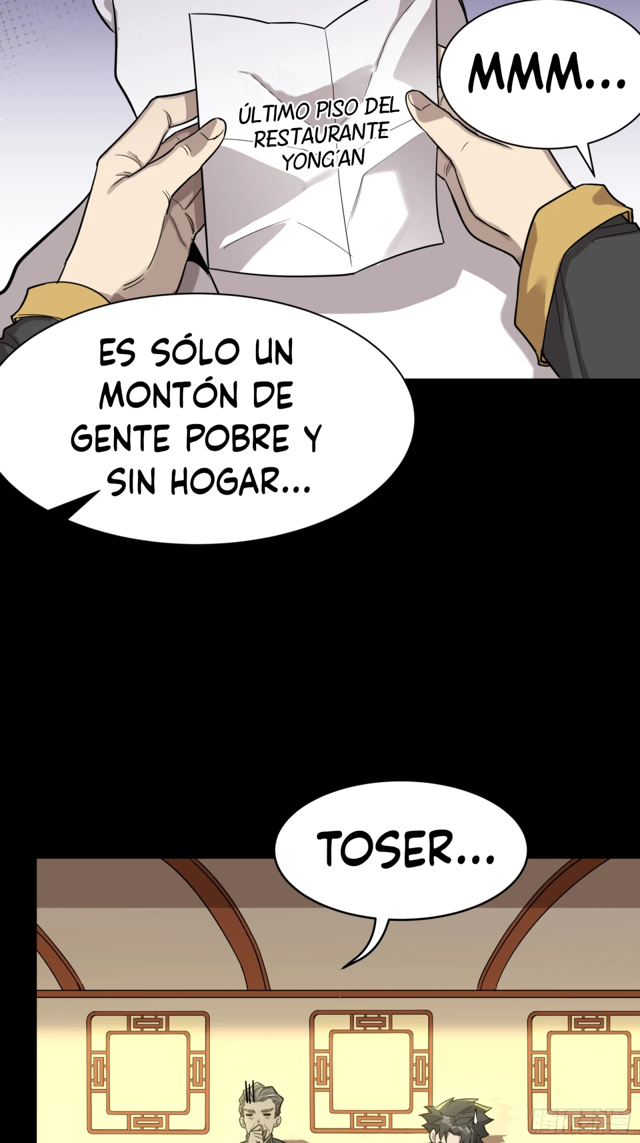 Read La Leyenda De La Estrella General (Continuacion) ES Manga Online