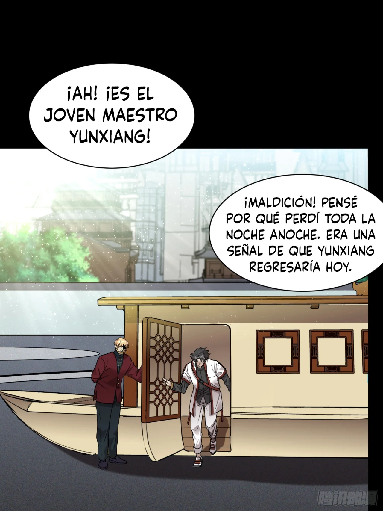 Read La Leyenda De La Estrella General (Continuacion) ES Manga Online