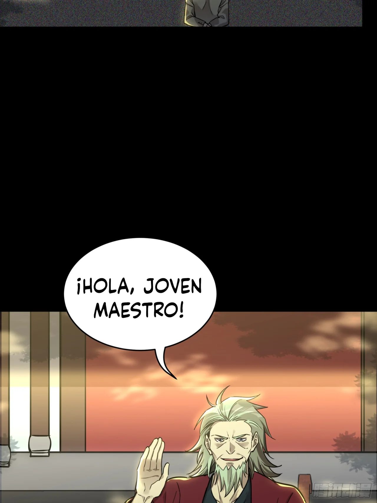 Read La Leyenda De La Estrella General (Continuacion) ES Manga Online