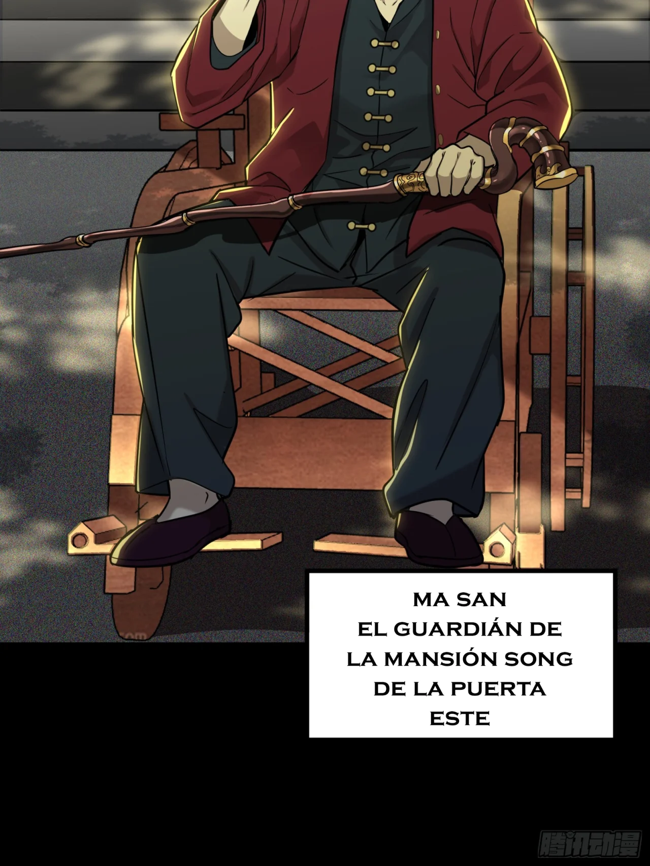 Read La Leyenda De La Estrella General (Continuacion) ES Manga Online