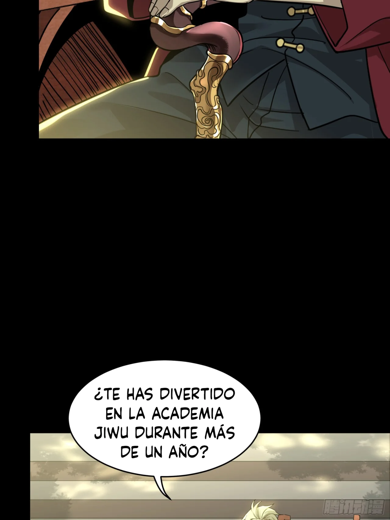 Read La Leyenda De La Estrella General (Continuacion) ES Manga Online