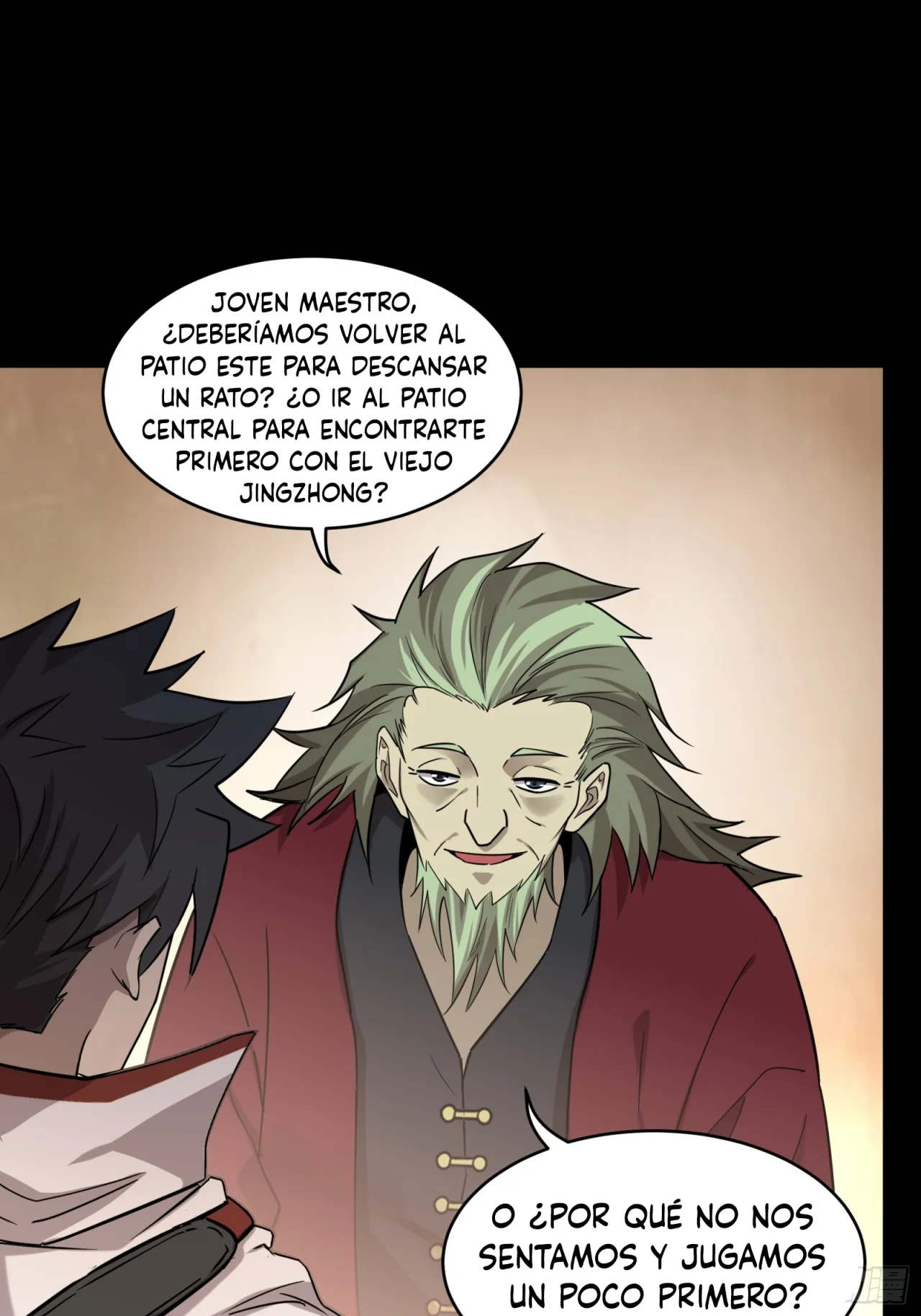 Read La Leyenda De La Estrella General (Continuacion) ES Manga Online
