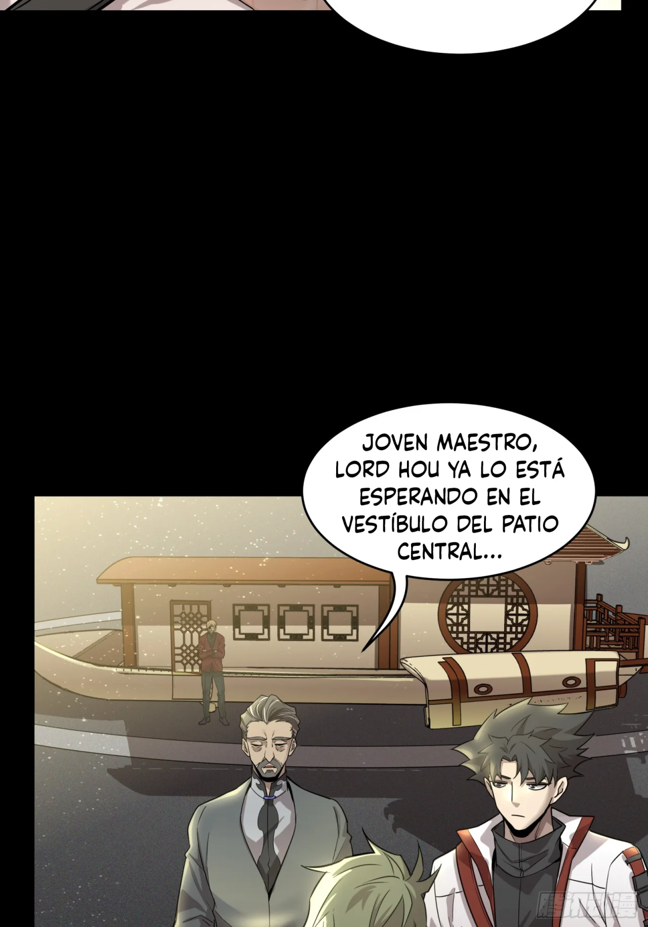 Read La Leyenda De La Estrella General (Continuacion) ES Manga Online