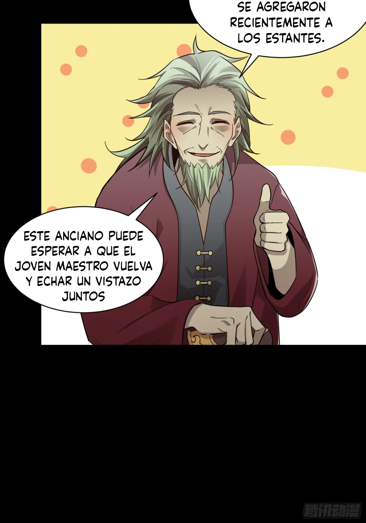 Read La Leyenda De La Estrella General (Continuacion) ES Manga Online
