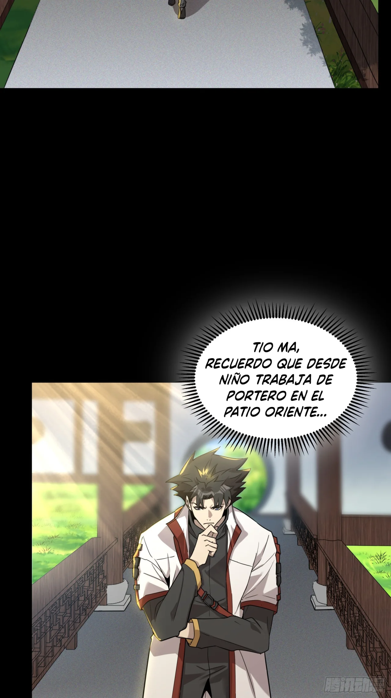 Read La Leyenda De La Estrella General (Continuacion) ES Manga Online