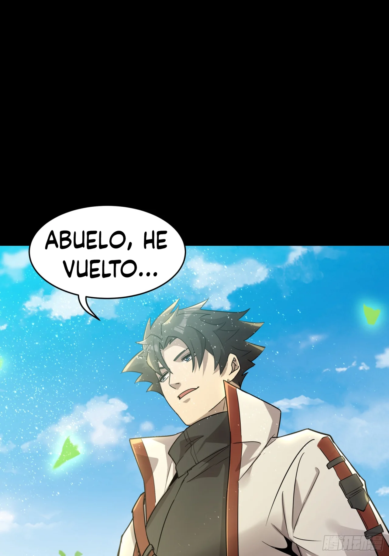 Read La Leyenda De La Estrella General (Continuacion) ES Manga Online