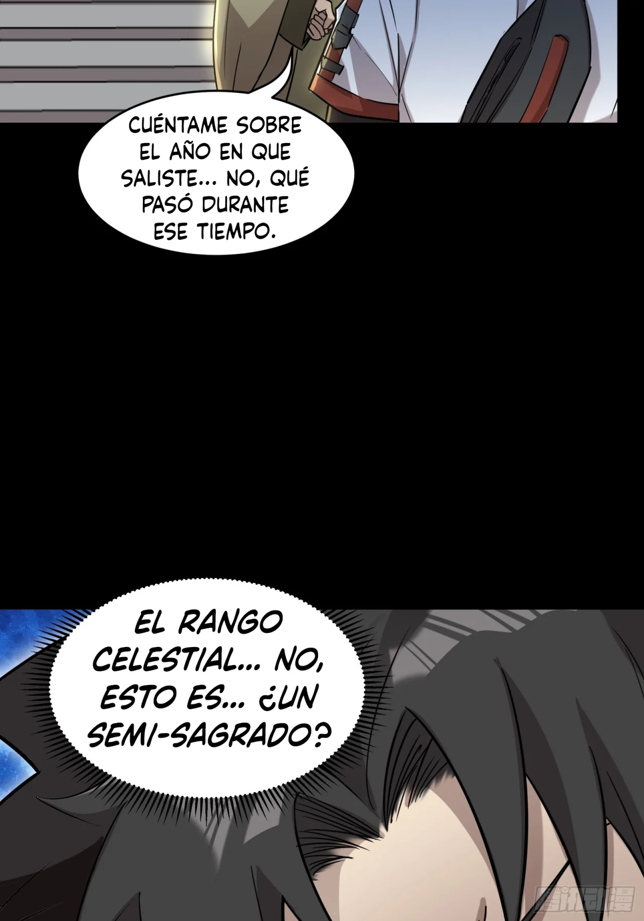 Read La Leyenda De La Estrella General (Continuacion) ES Manga Online