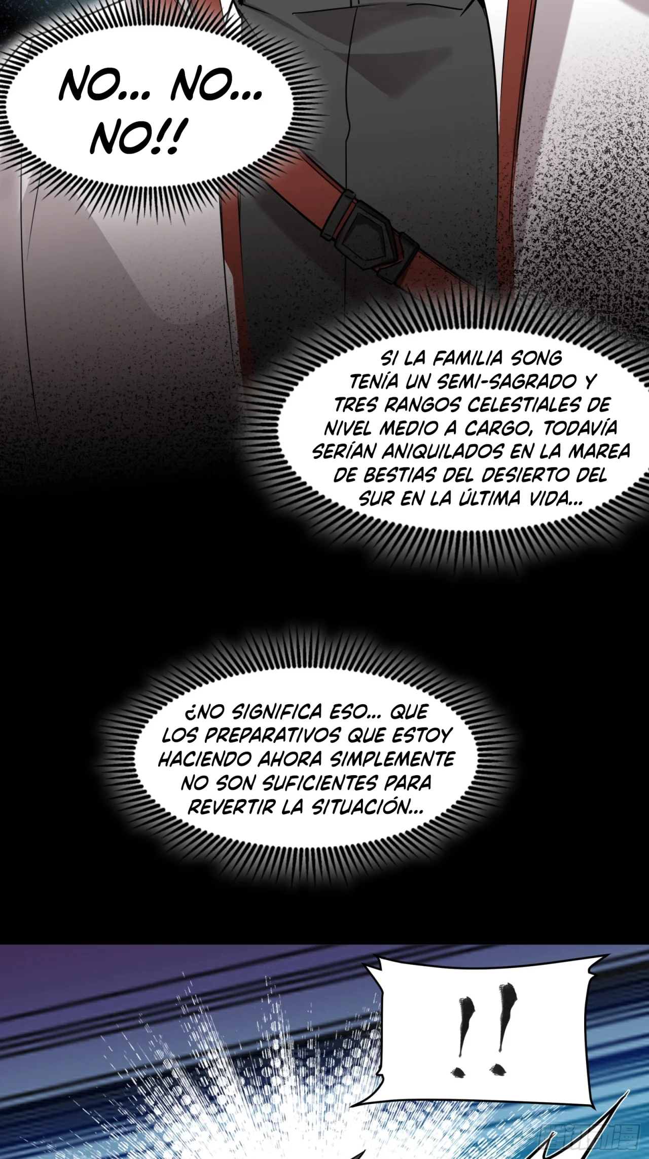 Read La Leyenda De La Estrella General (Continuacion) ES Manga Online