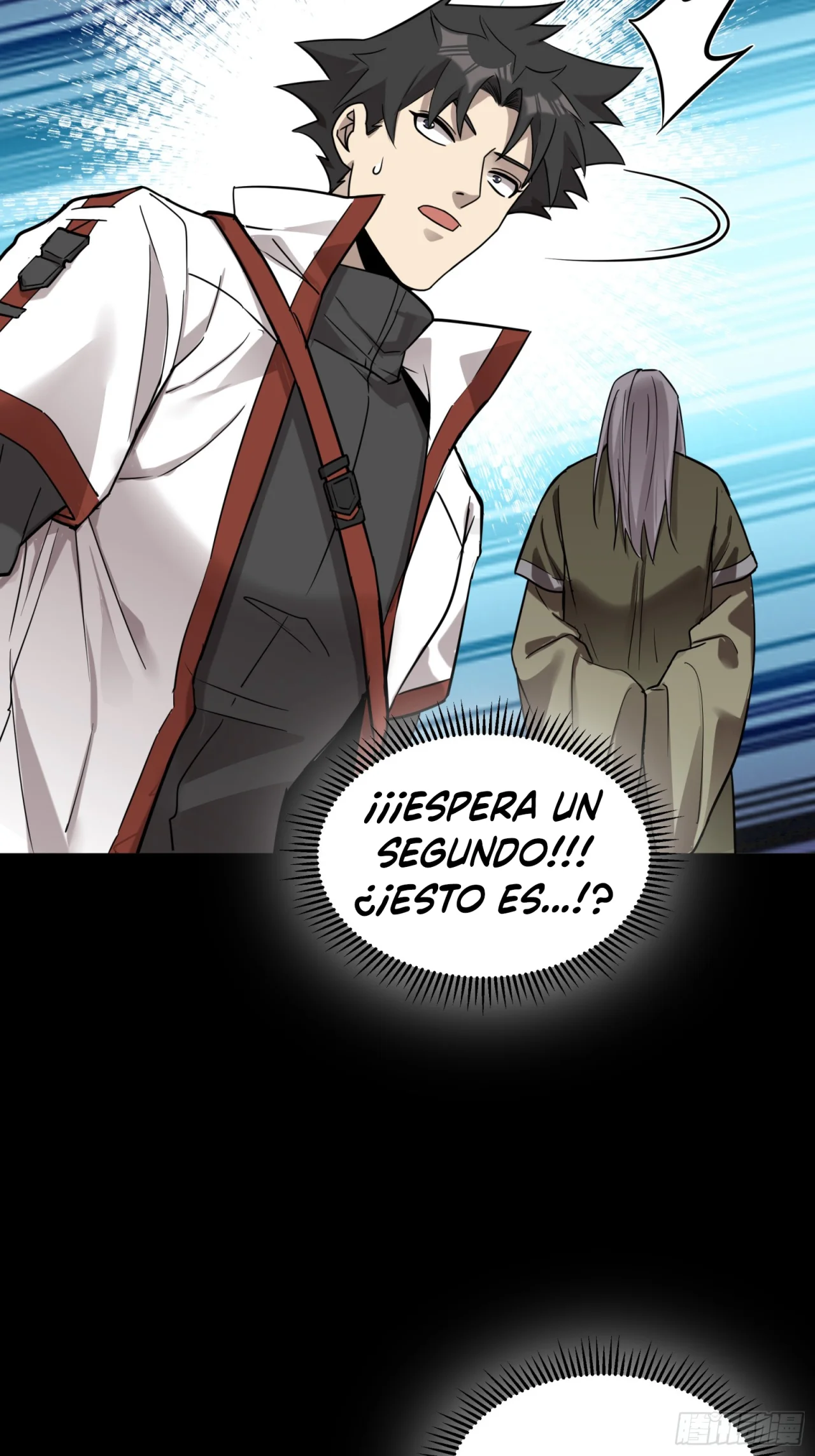 Read La Leyenda De La Estrella General (Continuacion) ES Manga Online