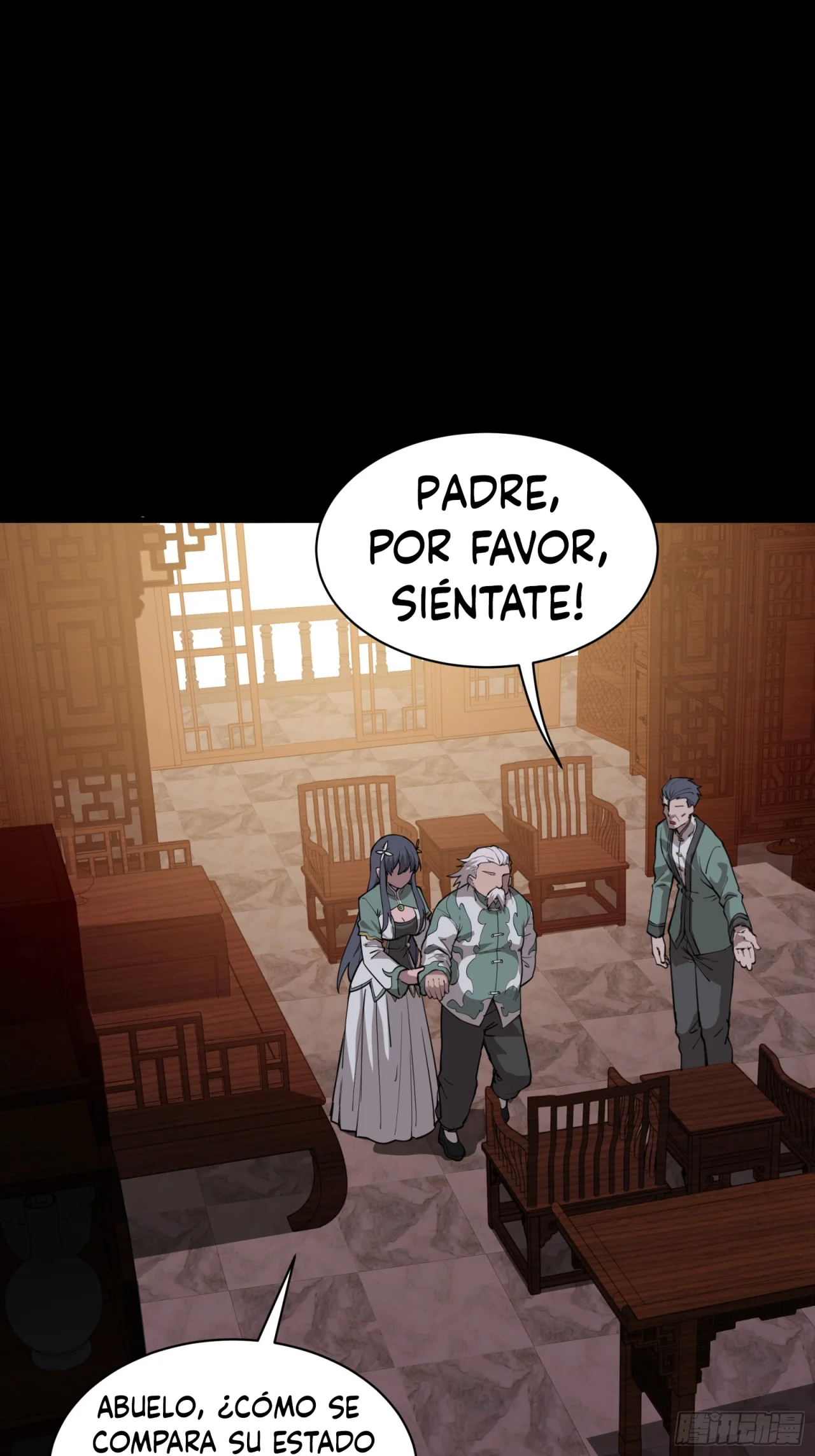 Read La Leyenda De La Estrella General (Continuacion) ES Manga Online