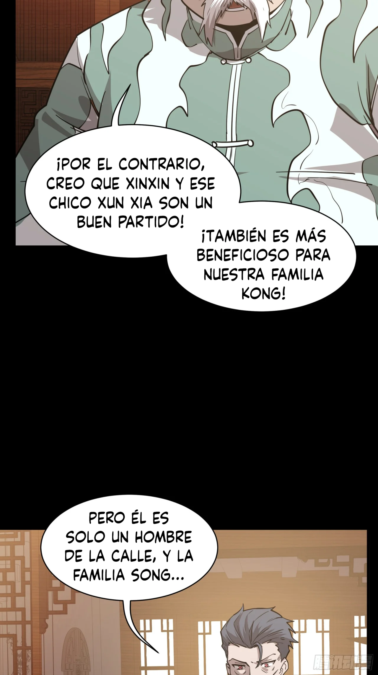 Read La Leyenda De La Estrella General (Continuacion) ES Manga Online