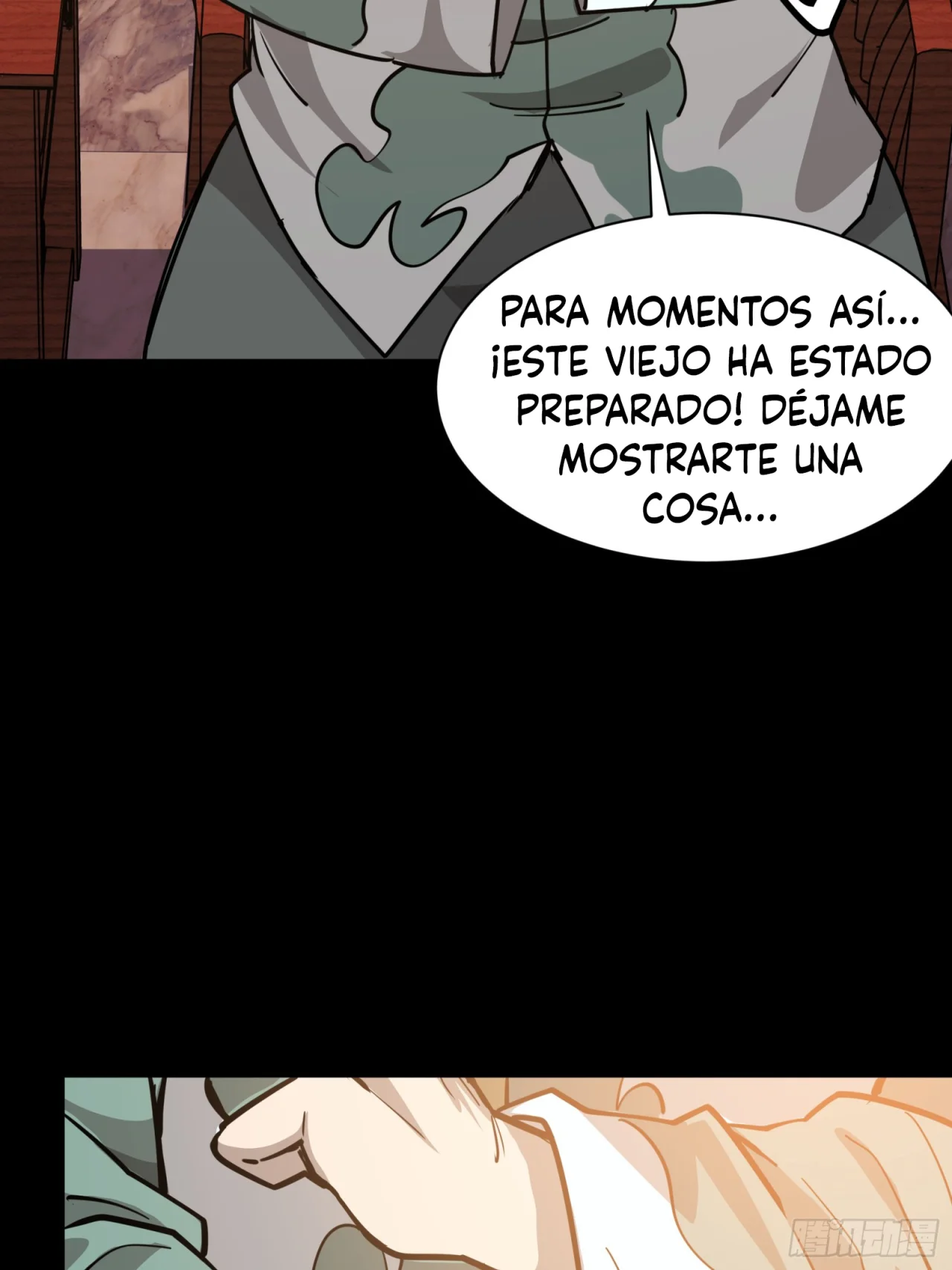 Read La Leyenda De La Estrella General (Continuacion) ES Manga Online