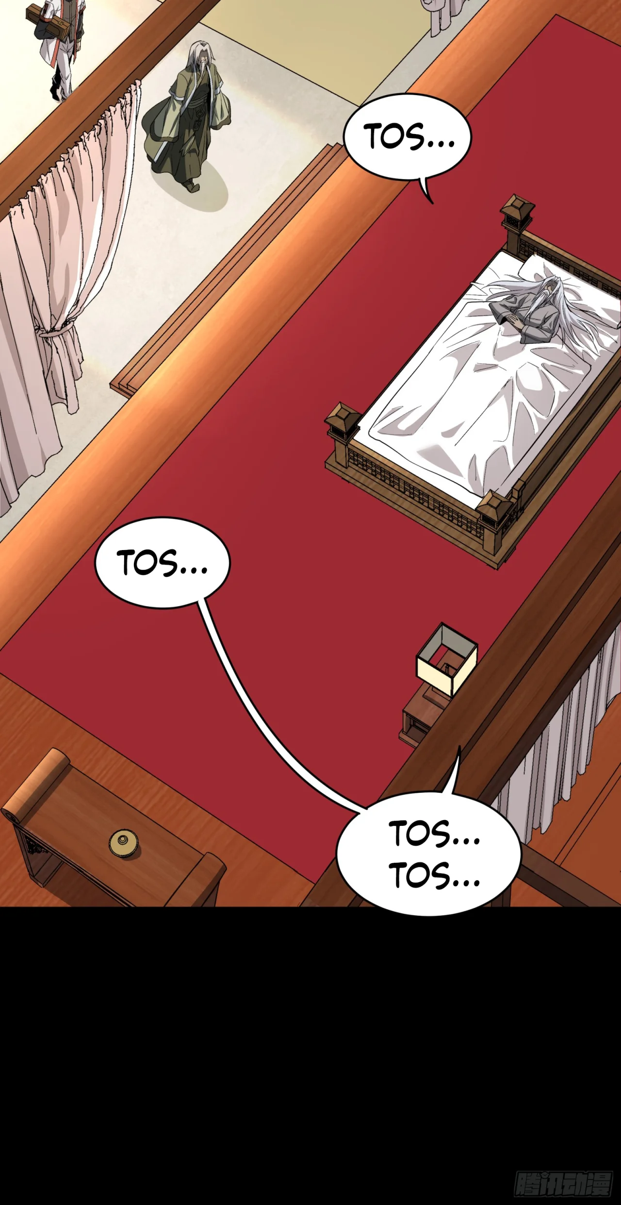Read La Leyenda De La Estrella General (Continuacion) ES Manga Online