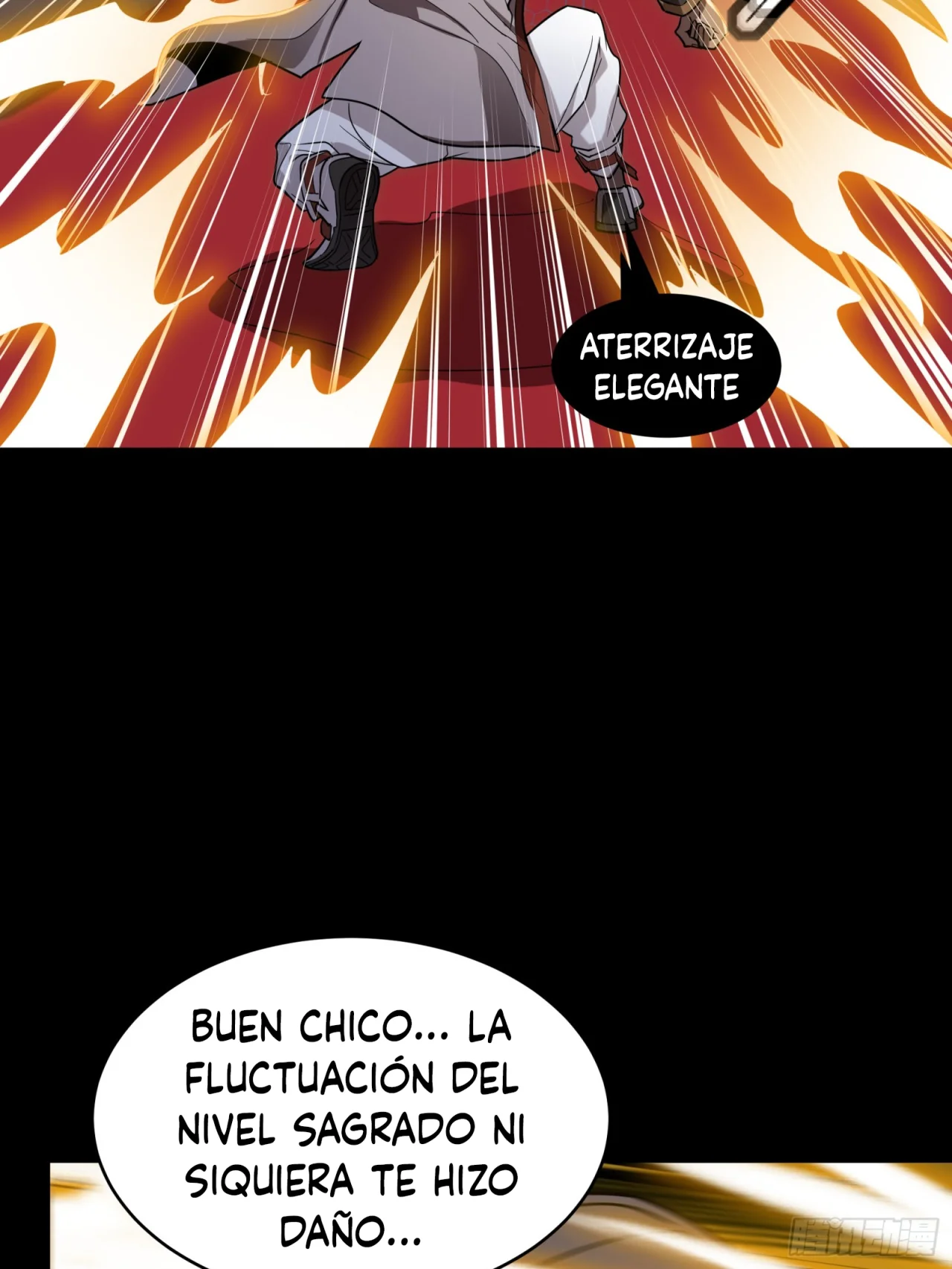 Read La Leyenda De La Estrella General (Continuacion) ES Manga Online
