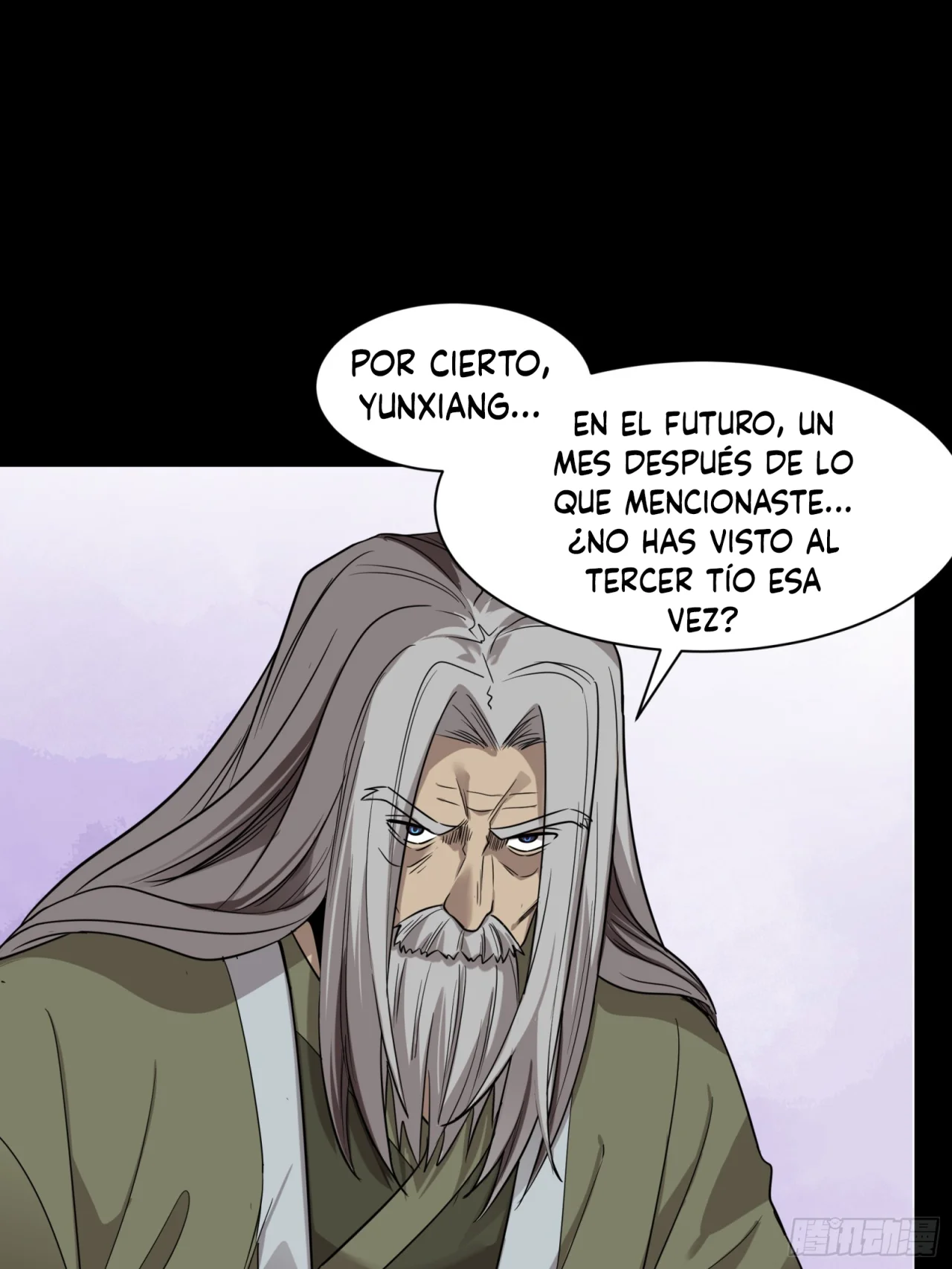 Read La Leyenda De La Estrella General (Continuacion) ES Manga Online