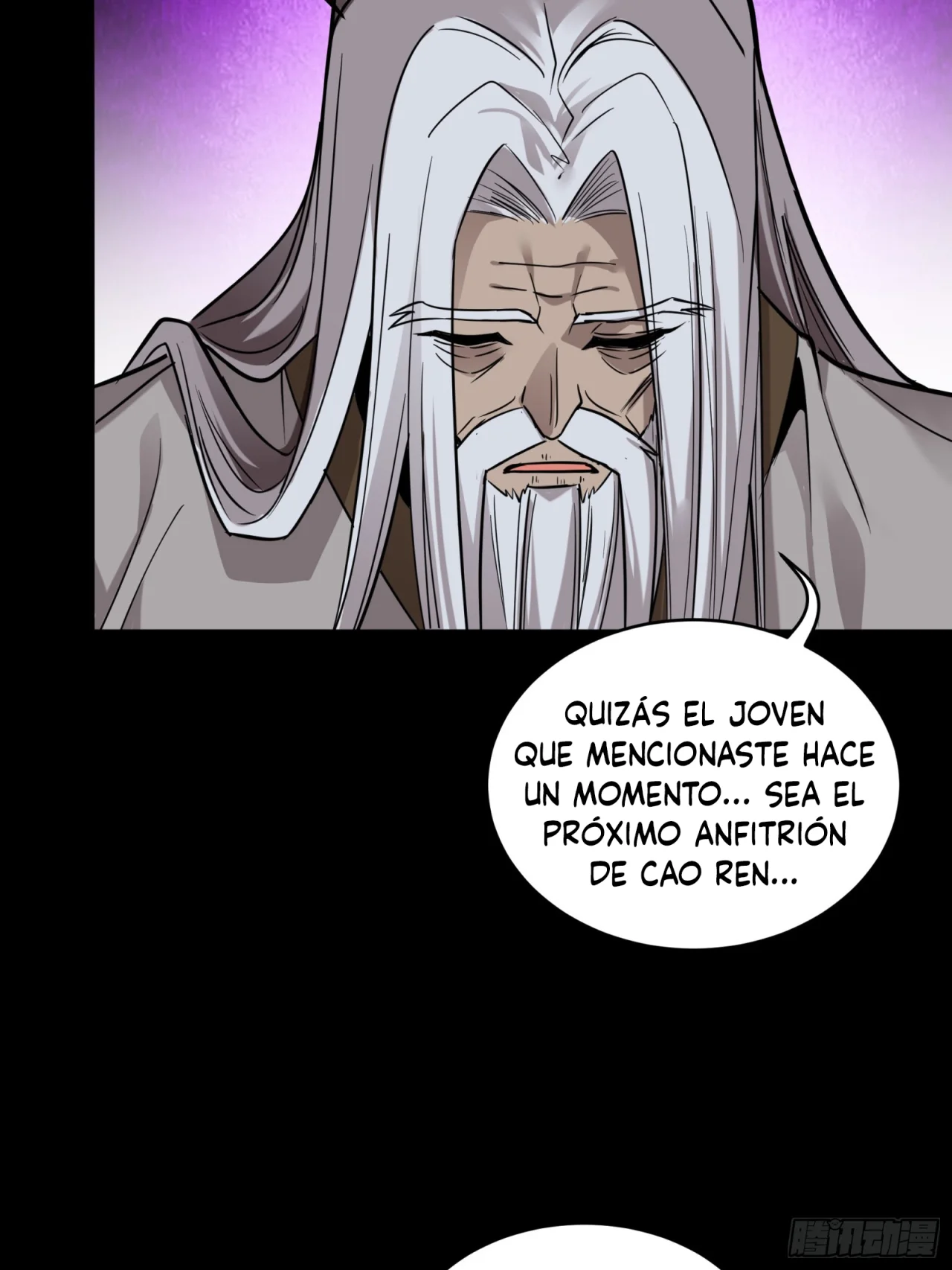 Read La Leyenda De La Estrella General (Continuacion) ES Manga Online