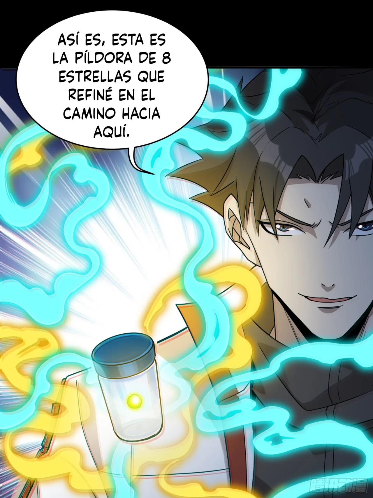 Read La Leyenda De La Estrella General (Continuacion) ES Manga Online