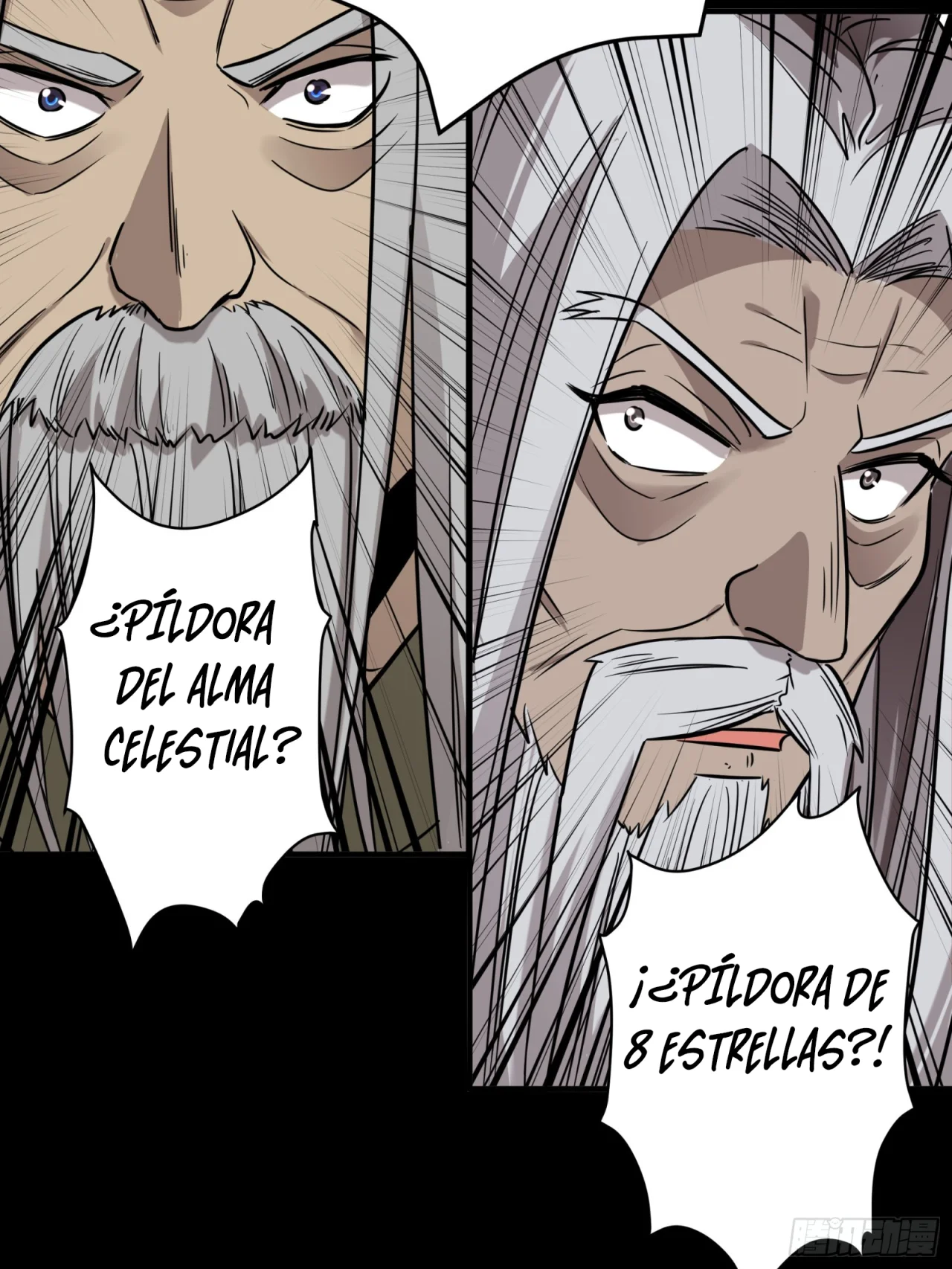 Read La Leyenda De La Estrella General (Continuacion) ES Manga Online