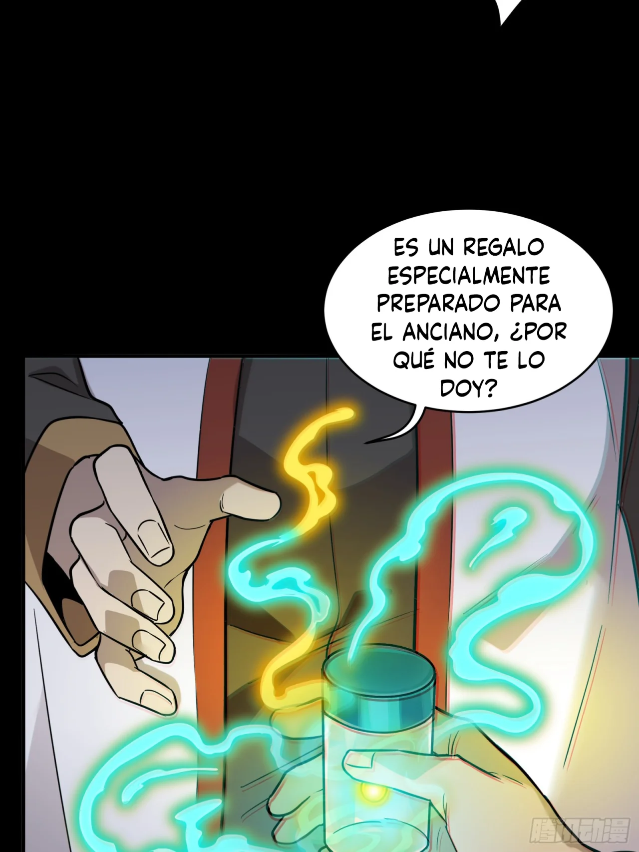 Read La Leyenda De La Estrella General (Continuacion) ES Manga Online