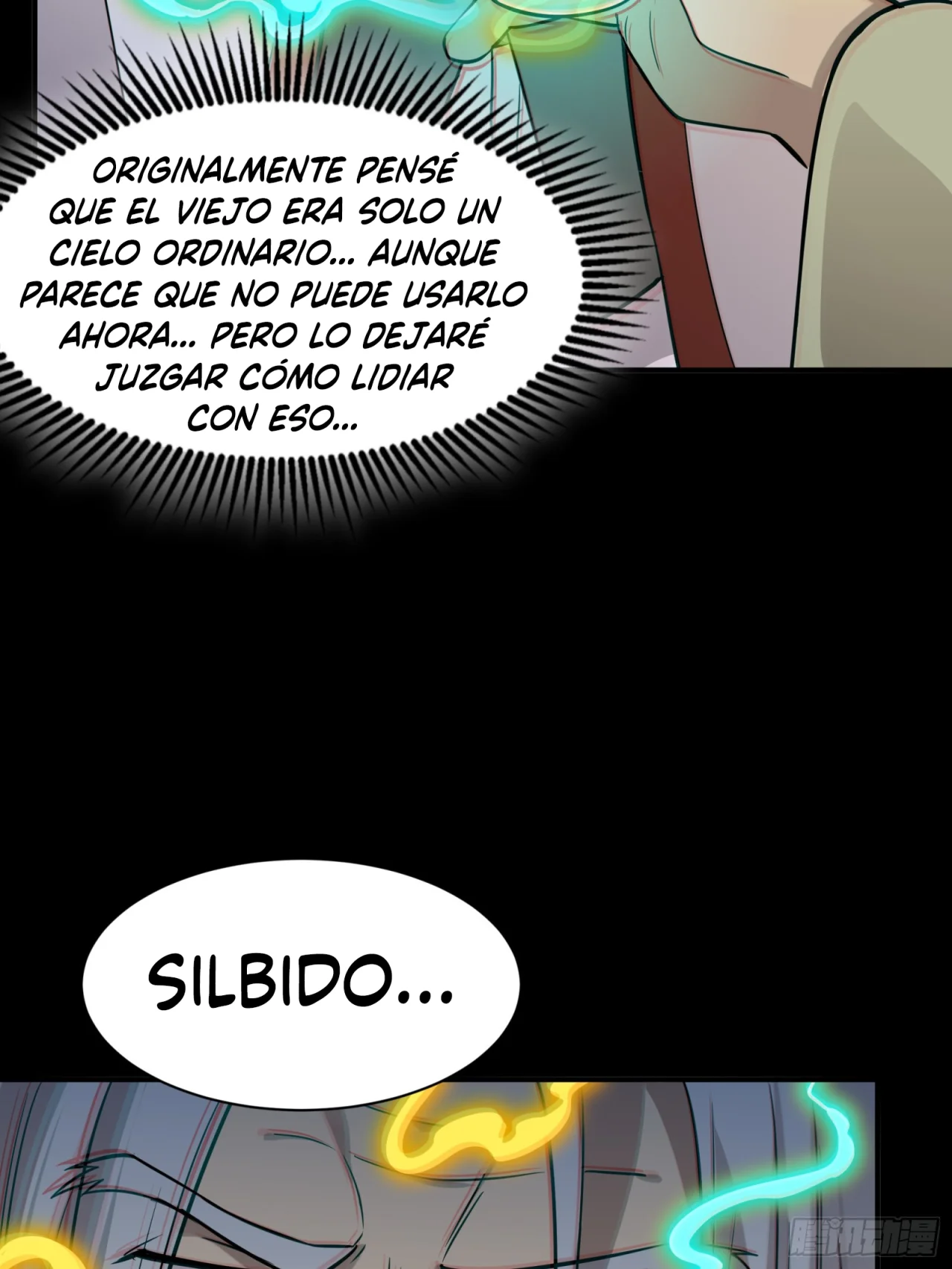 Read La Leyenda De La Estrella General (Continuacion) ES Manga Online
