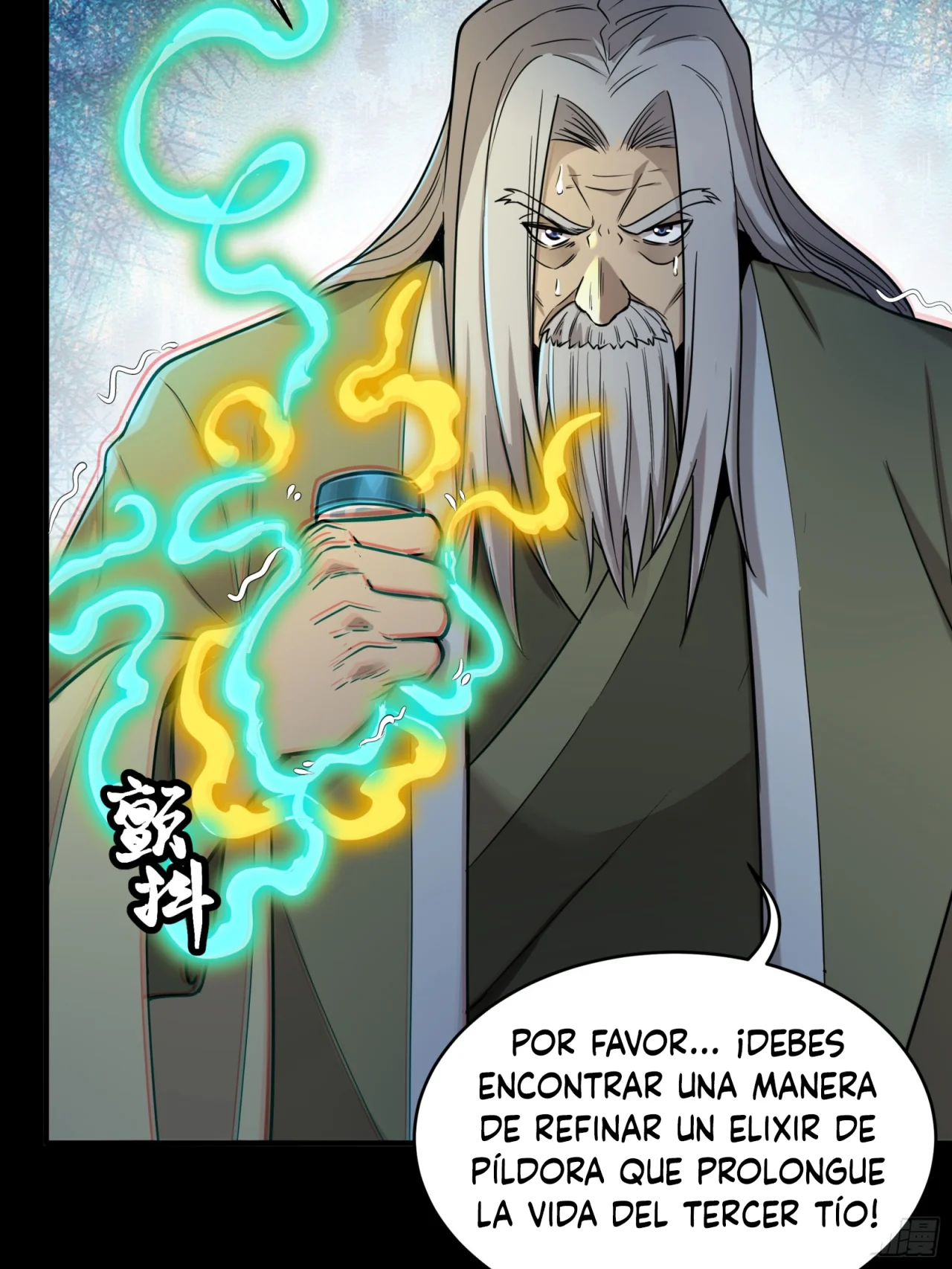 Read La Leyenda De La Estrella General (Continuacion) ES Manga Online