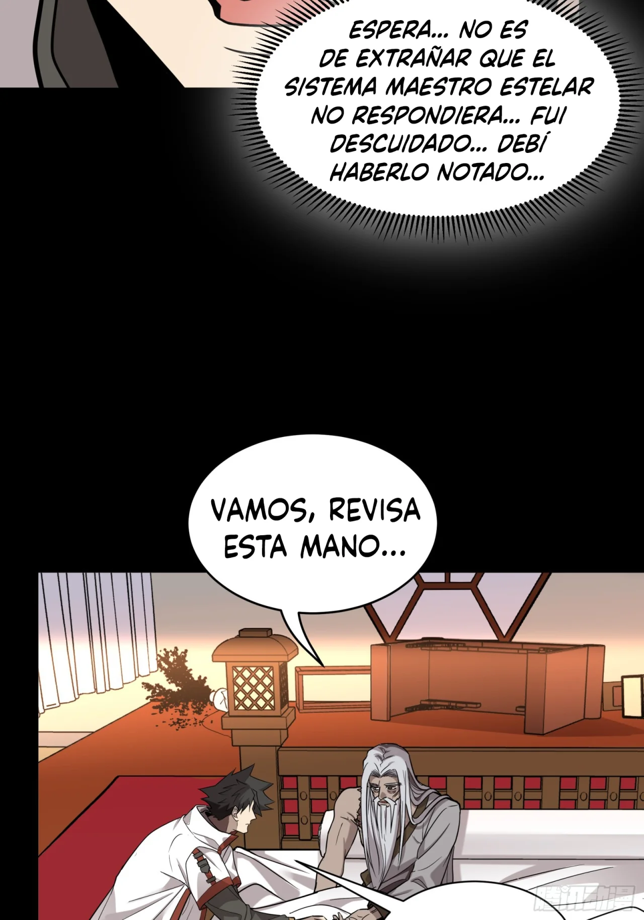 Read La Leyenda De La Estrella General (Continuacion) ES Manga Online