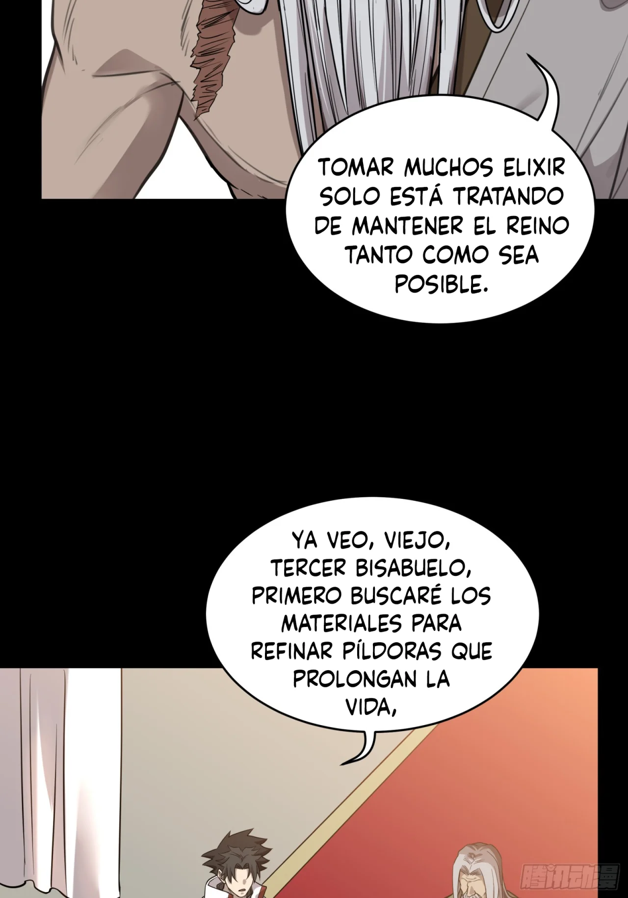 Read La Leyenda De La Estrella General (Continuacion) ES Manga Online