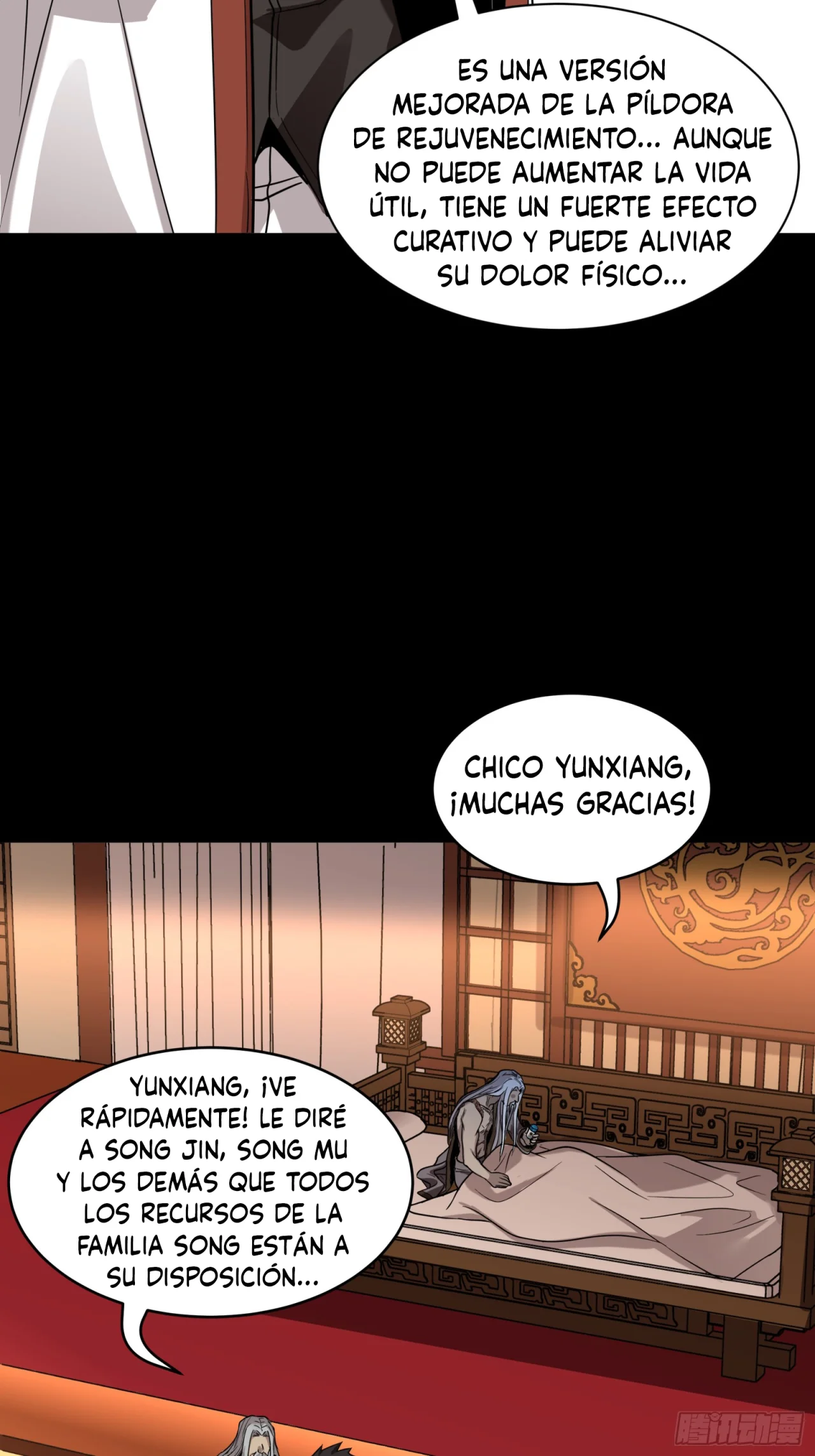 Read La Leyenda De La Estrella General (Continuacion) ES Manga Online