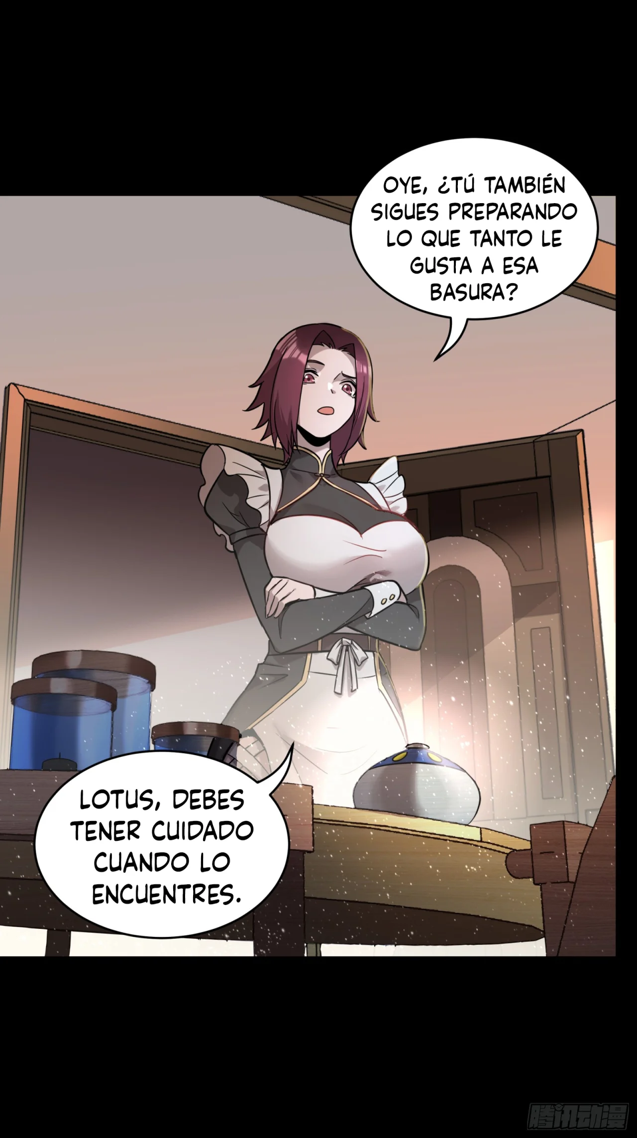 Read La Leyenda De La Estrella General (Continuacion) ES Manga Online