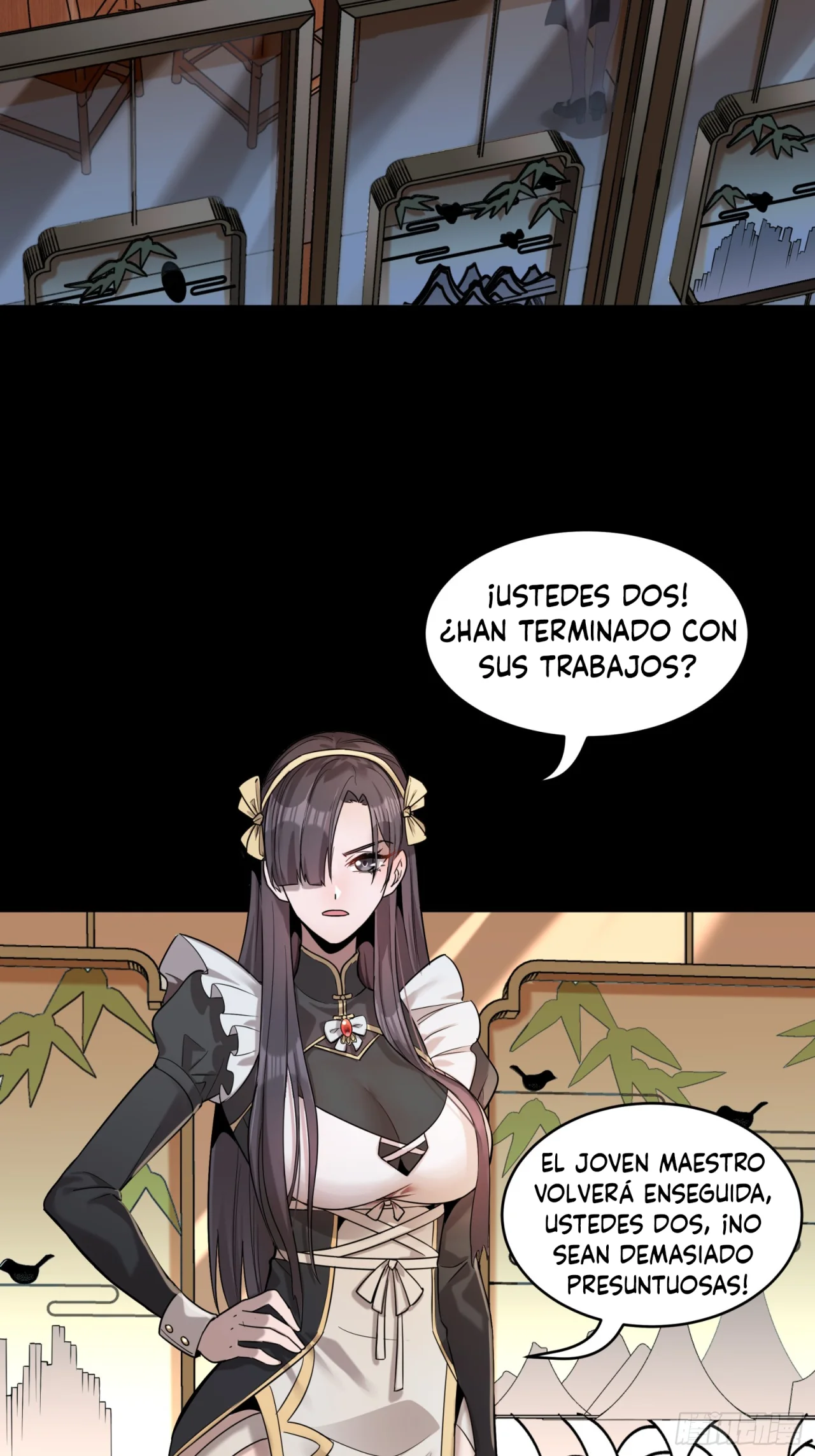 Read La Leyenda De La Estrella General (Continuacion) ES Manga Online