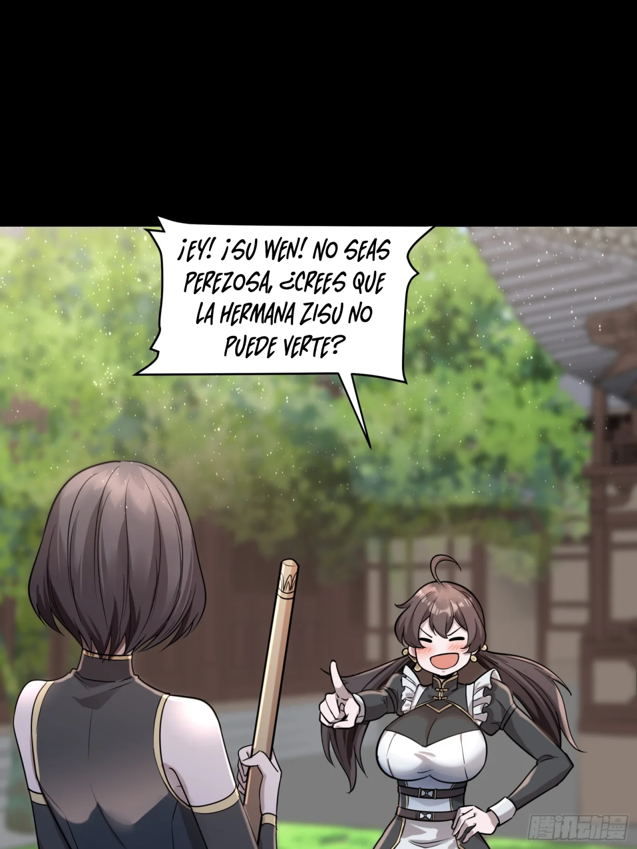 Read La Leyenda De La Estrella General (Continuacion) ES Manga Online