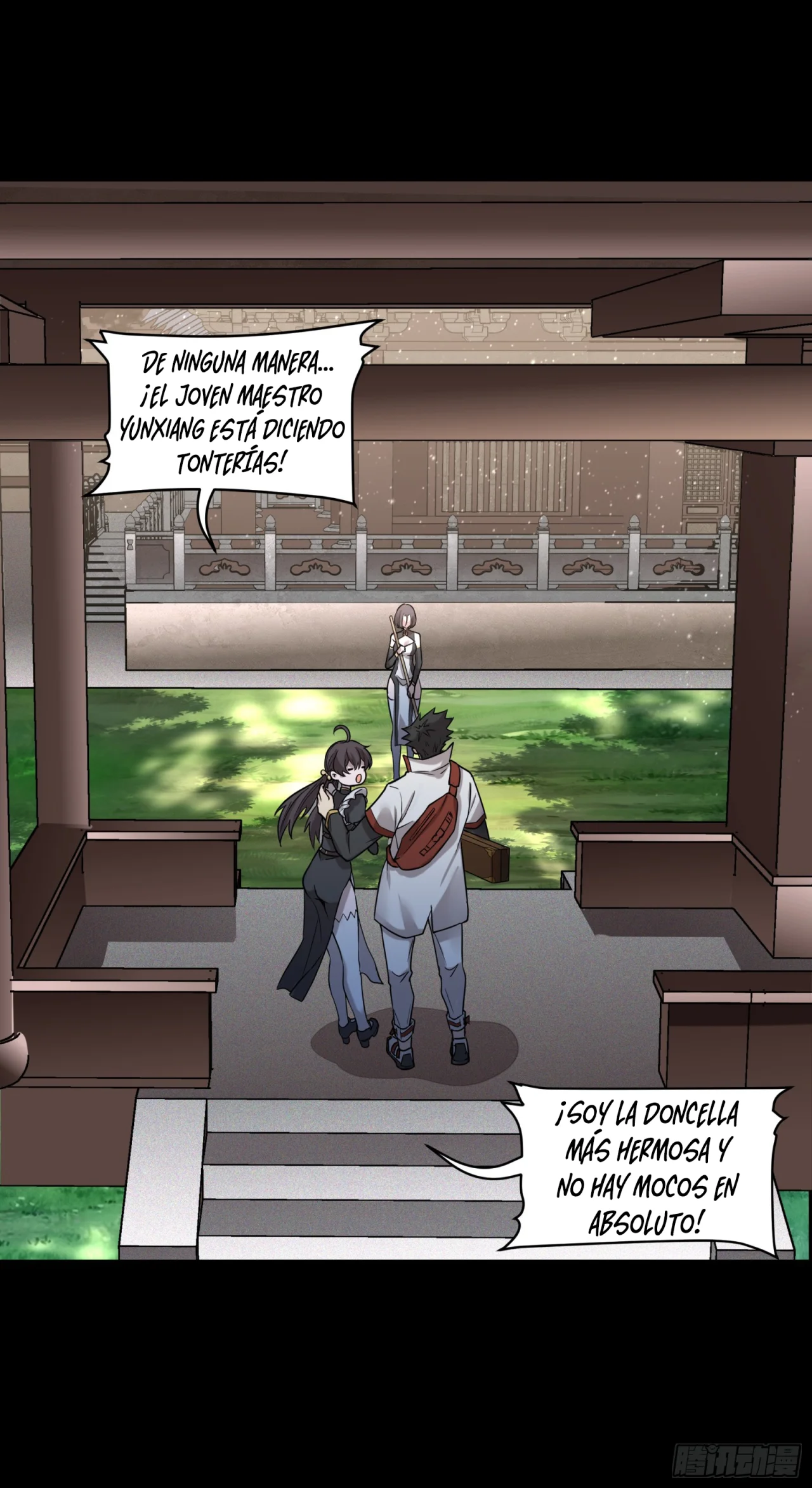 Read La Leyenda De La Estrella General (Continuacion) ES Manga Online